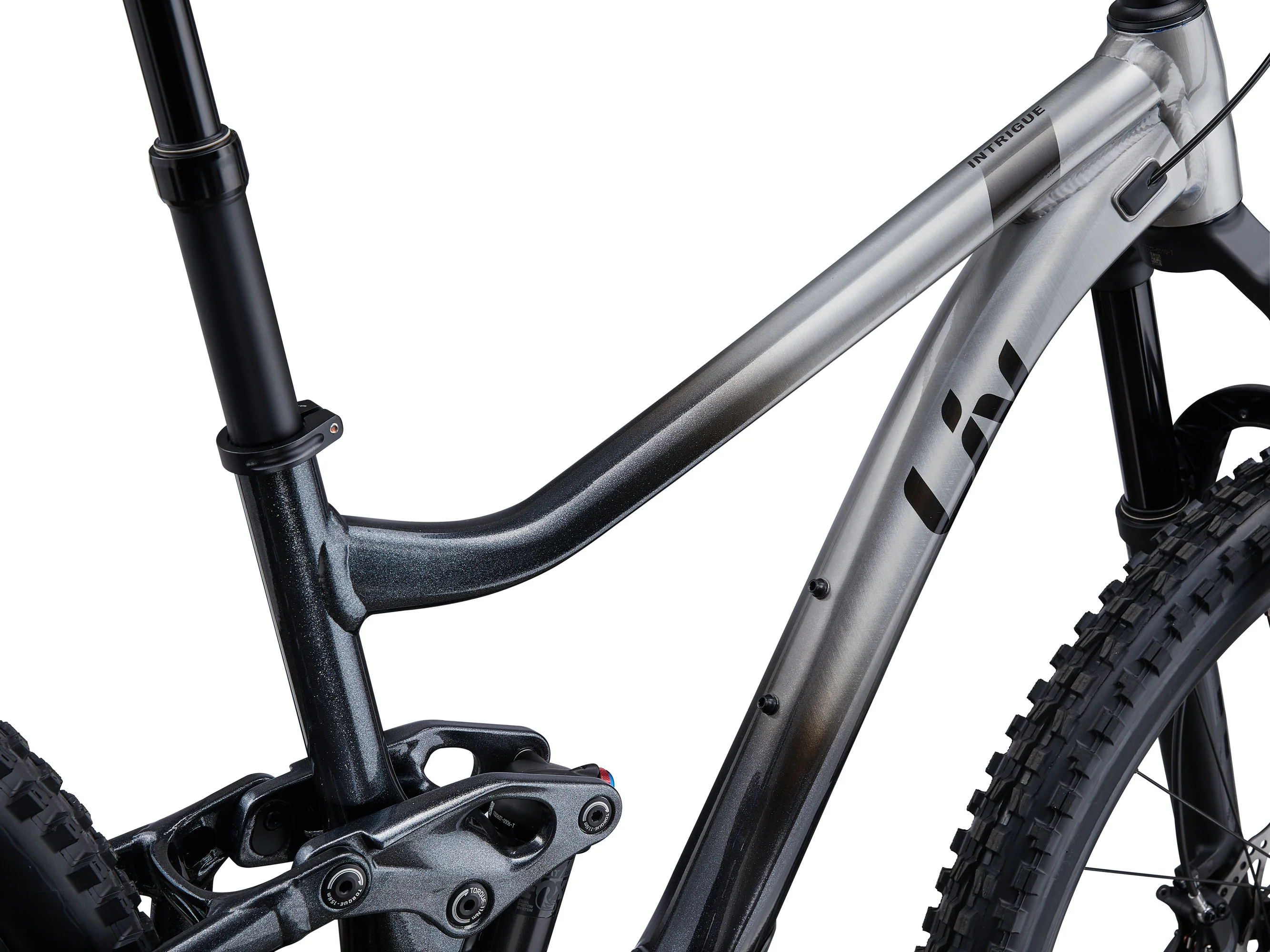 Liv Intrigue 29 1 - Brush Aluminum - Image 3