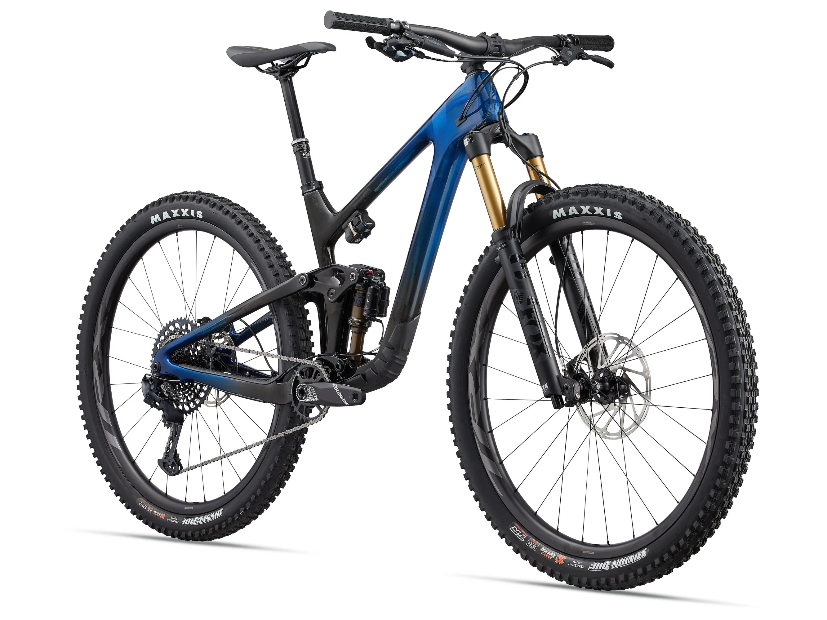 Liv Intrigue Advanced Pro 29 1 - Dark Blue - Image 2