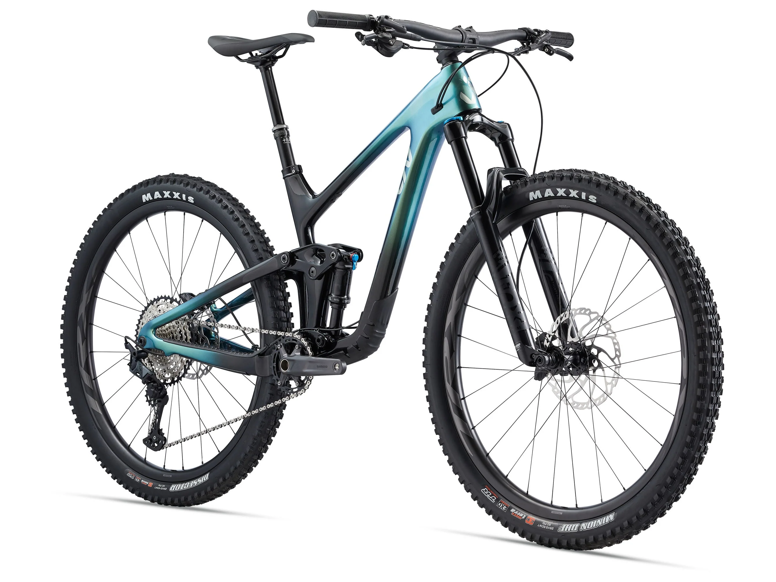 Liv Intrigue Advanced Pro 29 2 - Fanatic Teal - Image 2