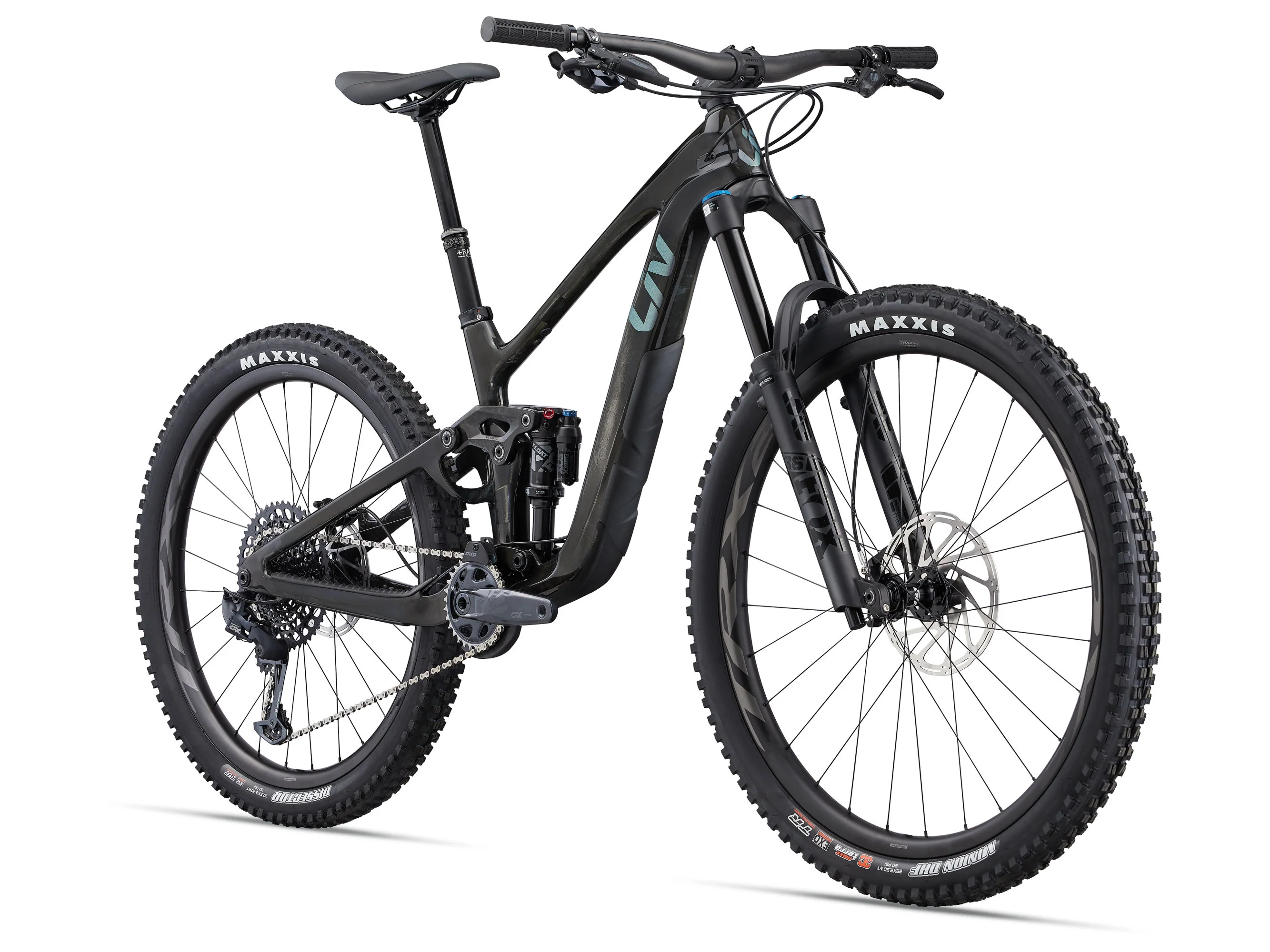 Liv Intrigue LT Advanced Pro 1 - Raw Carbon - Image 2