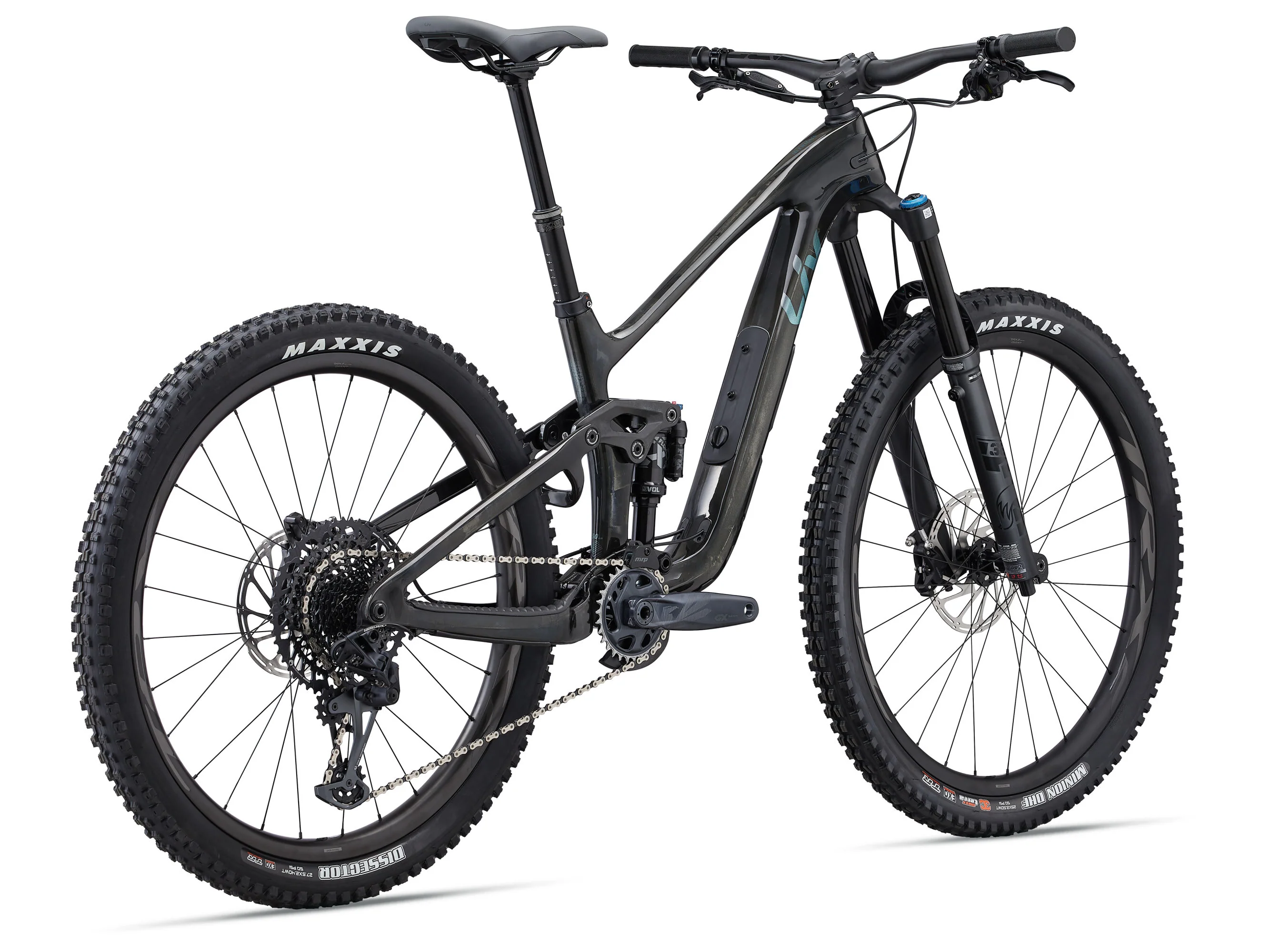 Liv Intrigue LT Advanced Pro 1 - Raw Carbon - Image 3