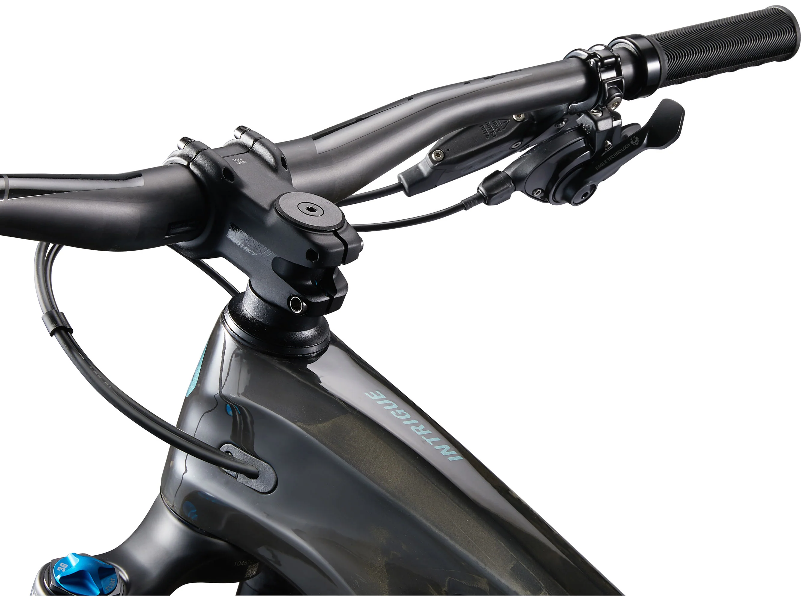 Liv Intrigue LT Advanced Pro 1 - Raw Carbon - Image 4