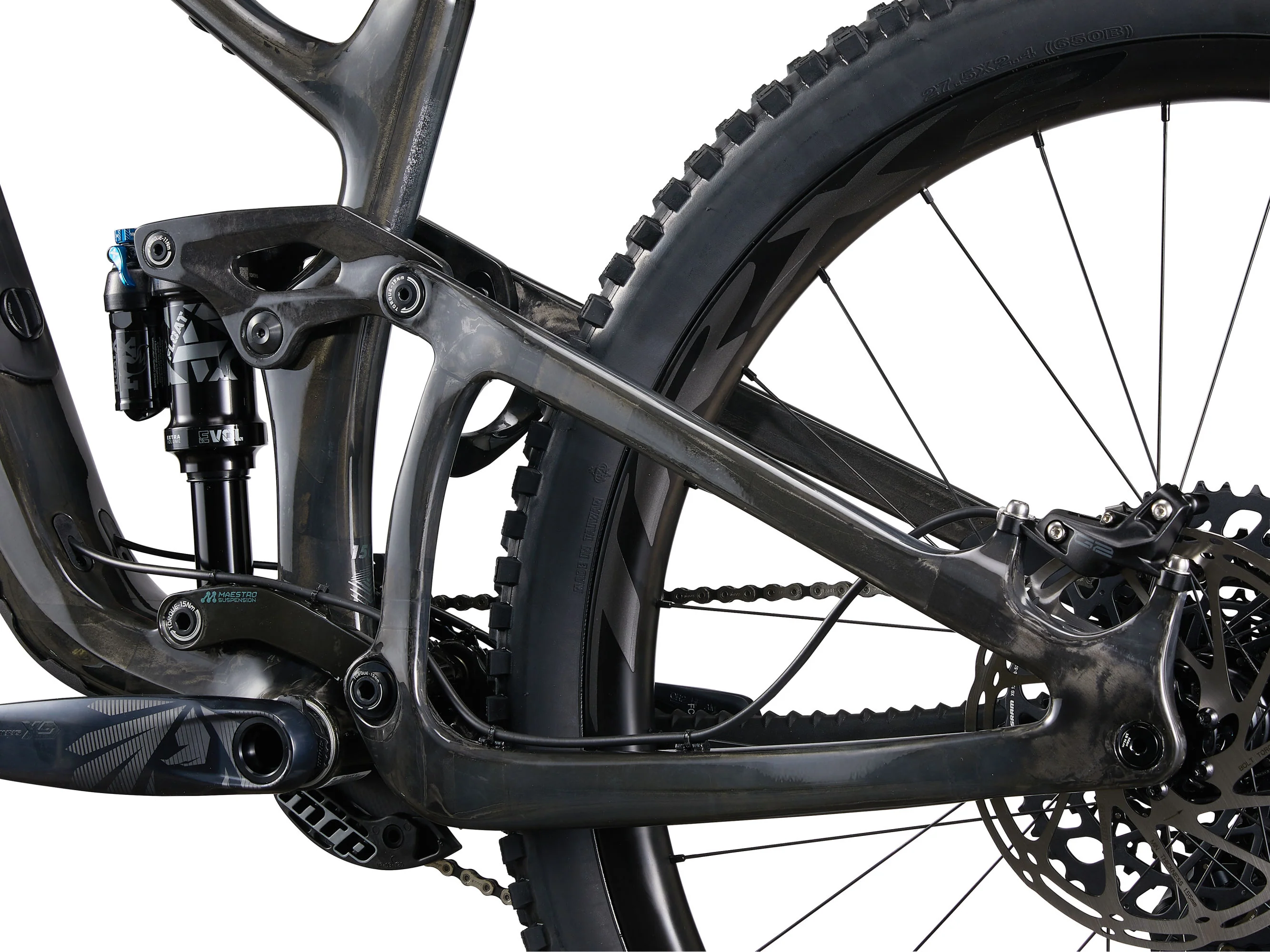 Liv Intrigue LT Advanced Pro 1 - Raw Carbon - Image 6