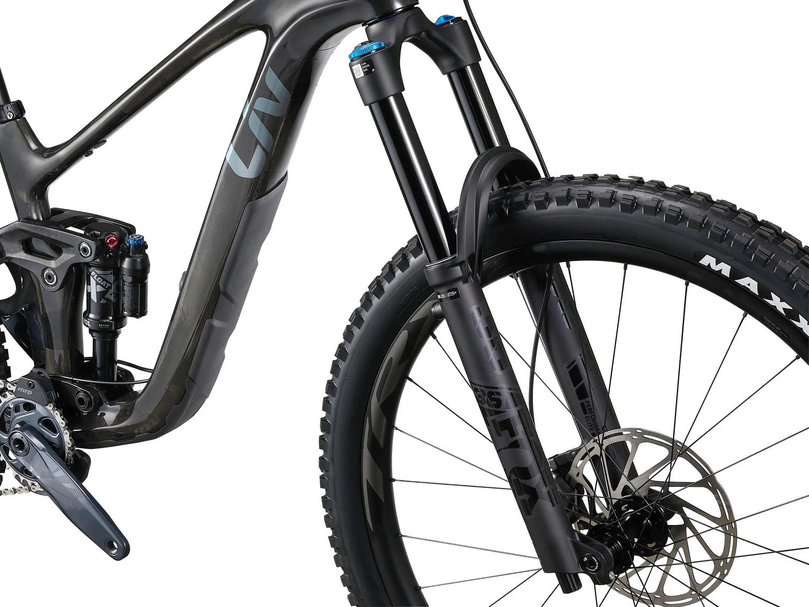 Liv Intrigue LT Advanced Pro 1 - Raw Carbon - Image 7