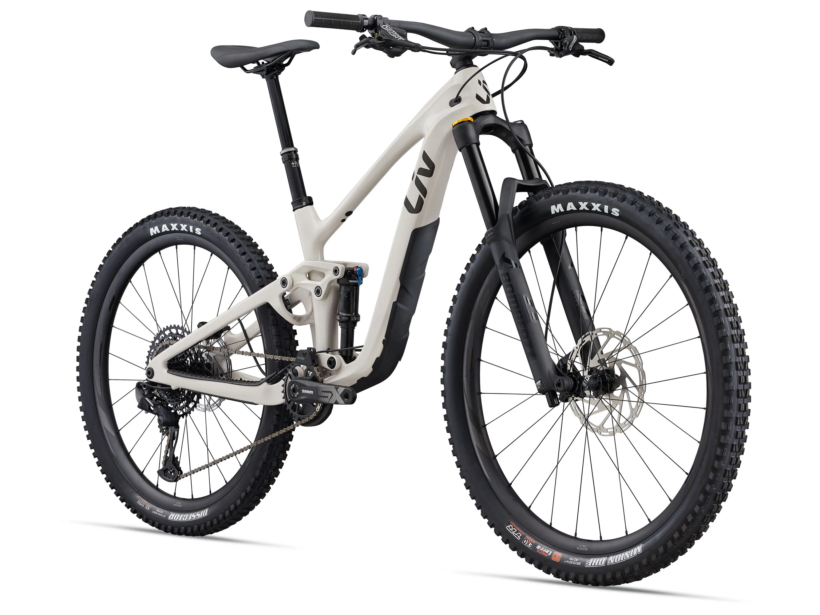 Liv Intrigue LT Advanced Pro 2 - Mushroom - Image 2