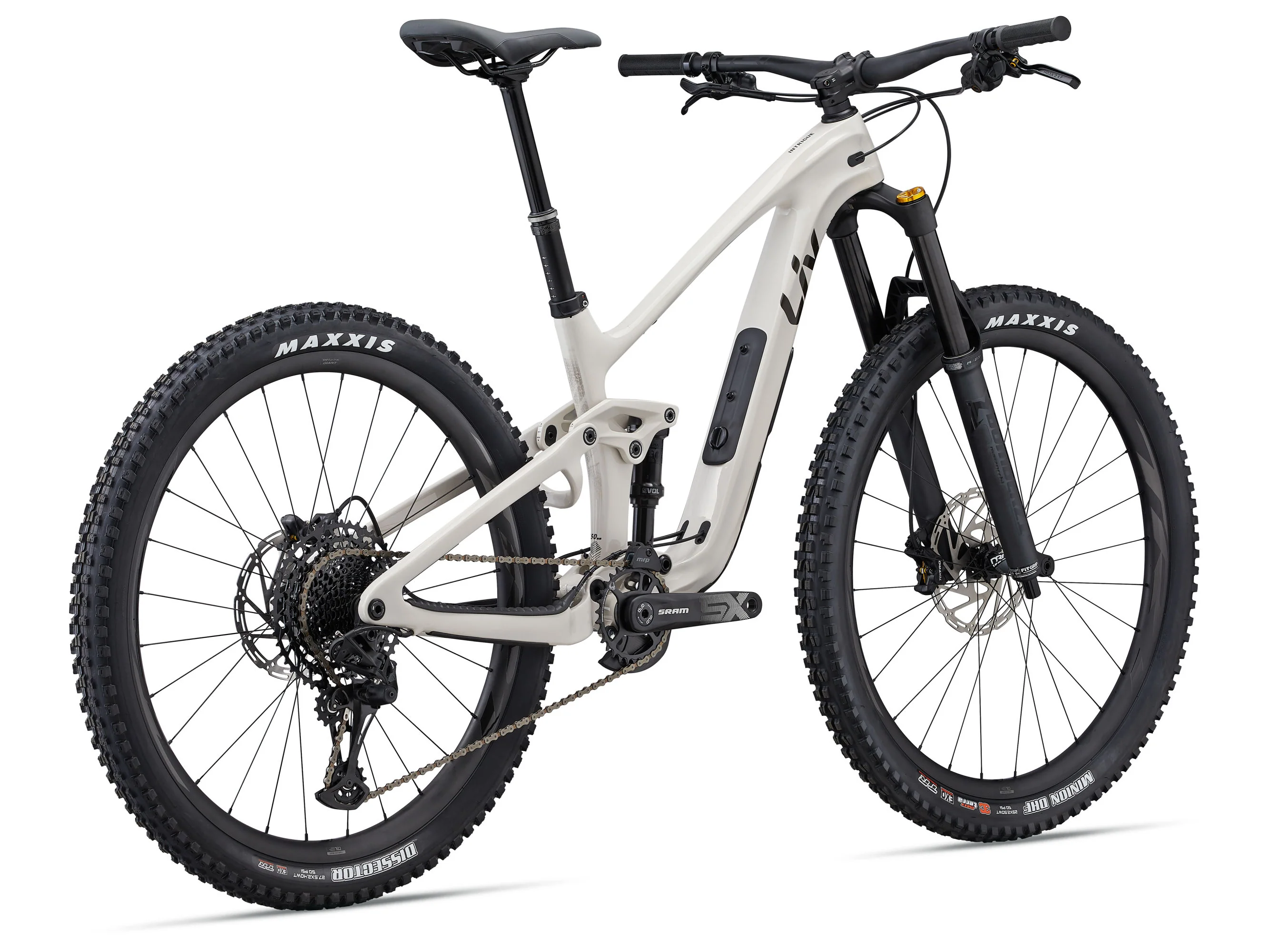 Liv Intrigue LT Advanced Pro 2 - Mushroom - Image 3