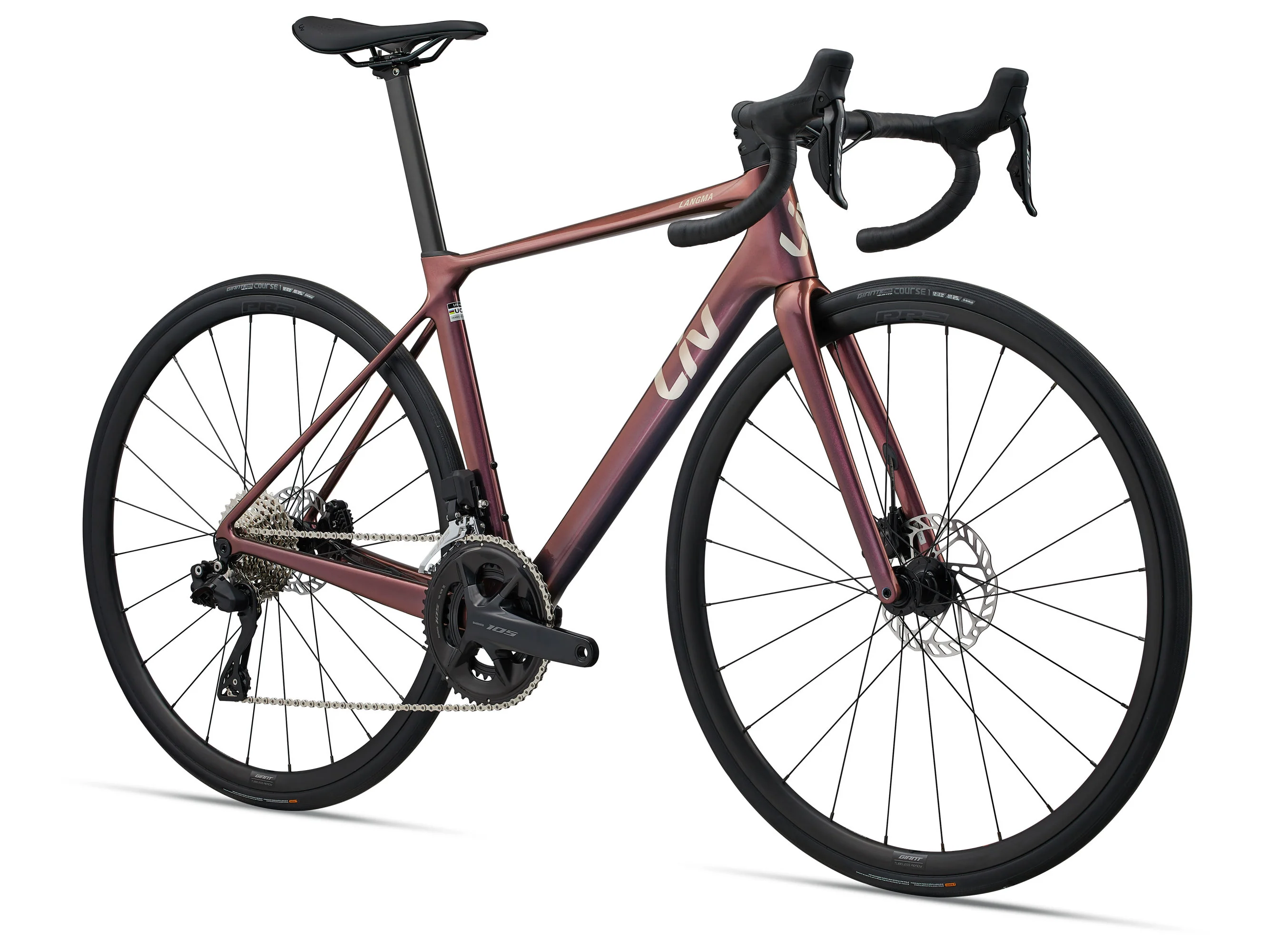 Liv Langma Advanced 1 PC - Mechanic Rose - Image 2