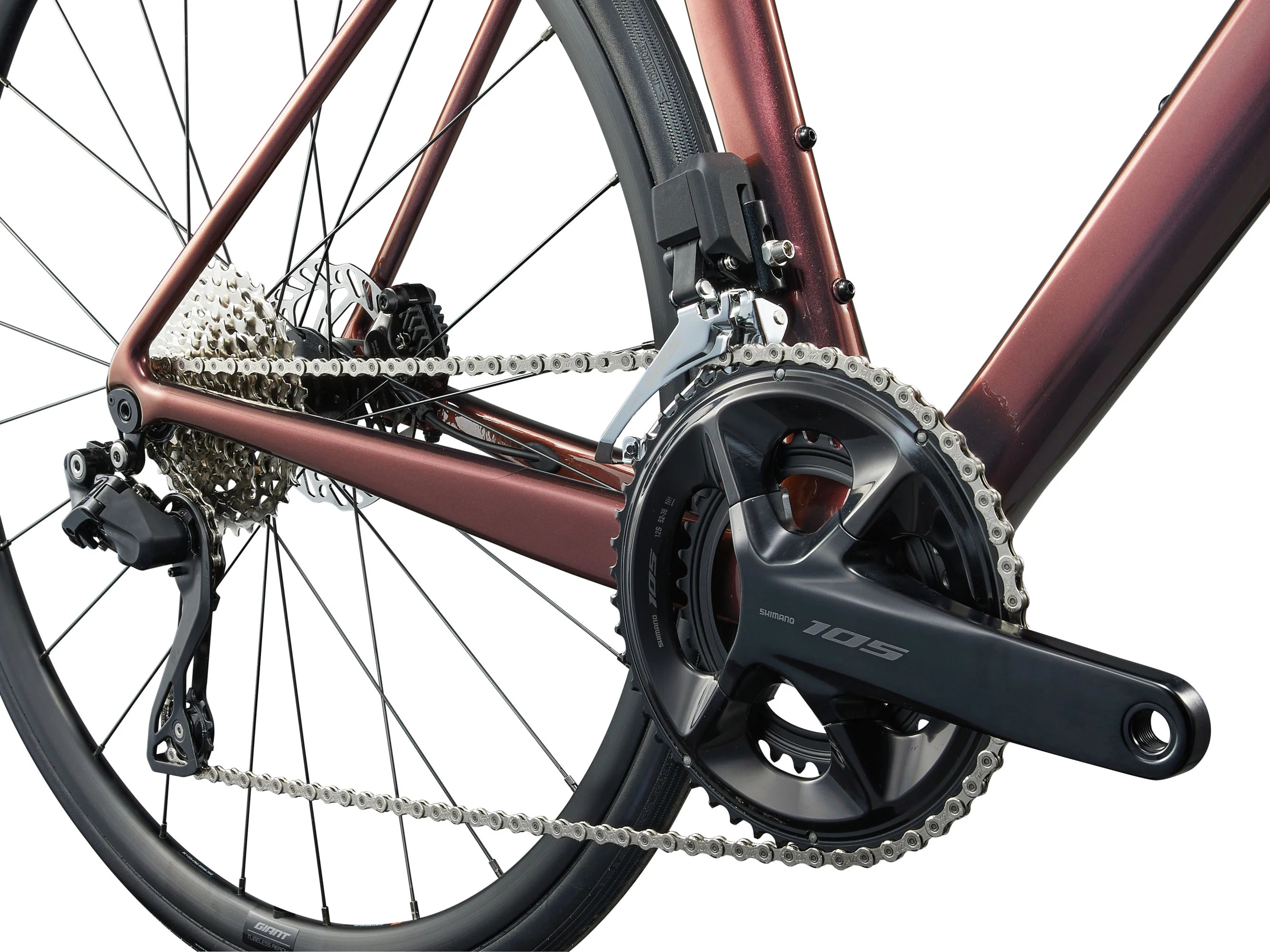 Liv Langma Advanced 1 PC - Mechanic Rose - Image 4