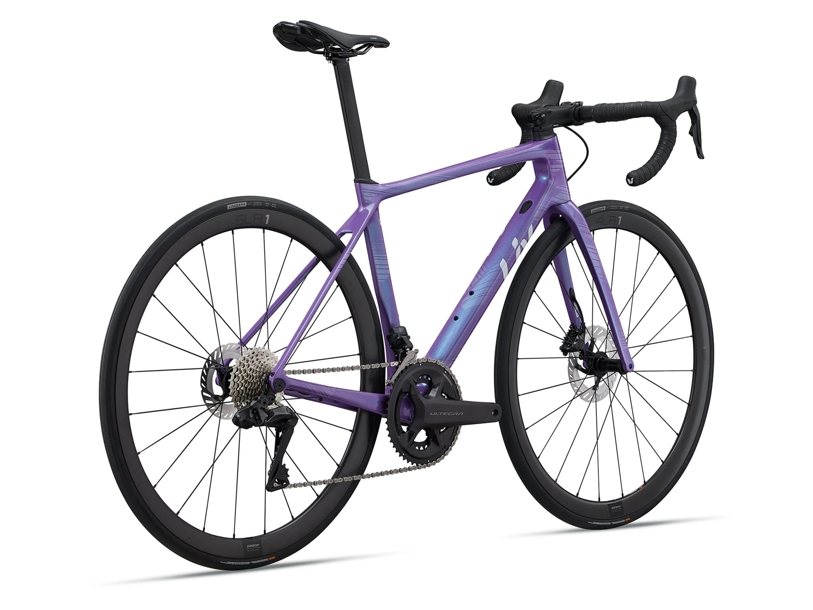 Liv Langma Advanced Pro 0 Disc Pro Compact - Digital Blurple - Image 3