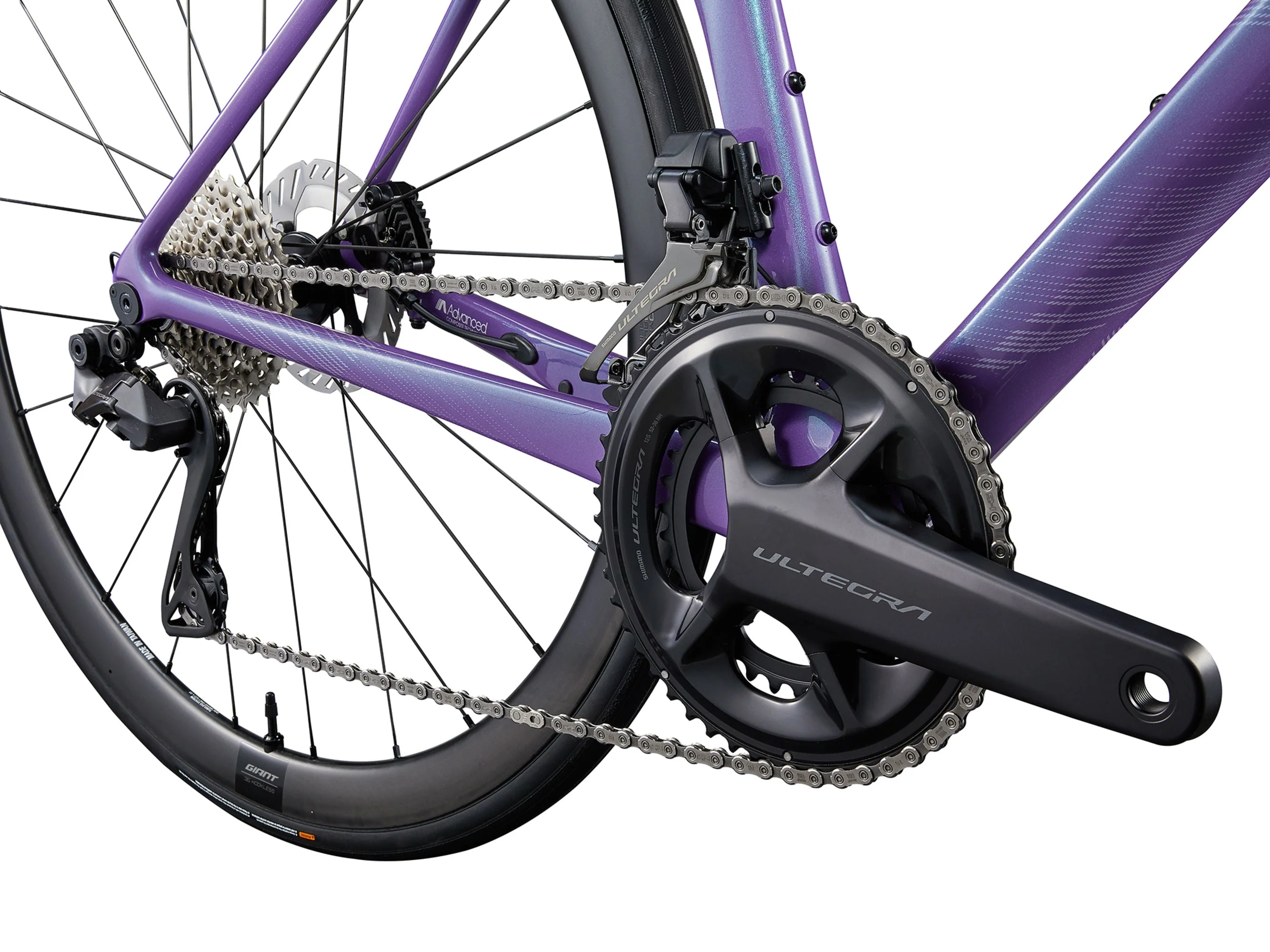 Liv Langma Advanced Pro 0 Disc Pro Compact - Digital Blurple - Image 4