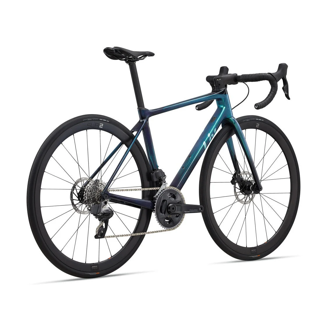 Liv Langma Advanced Pro Disc 1 AR - Dark Green - Image 3