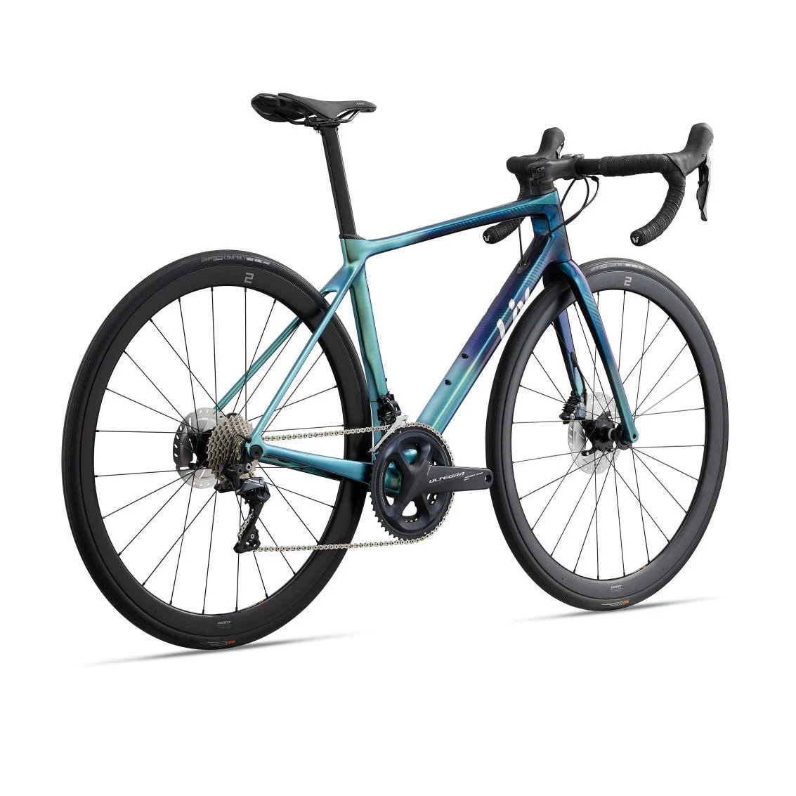 Liv Langma Advanced Pro Disc 1 - Fanatic Teal - Image 3