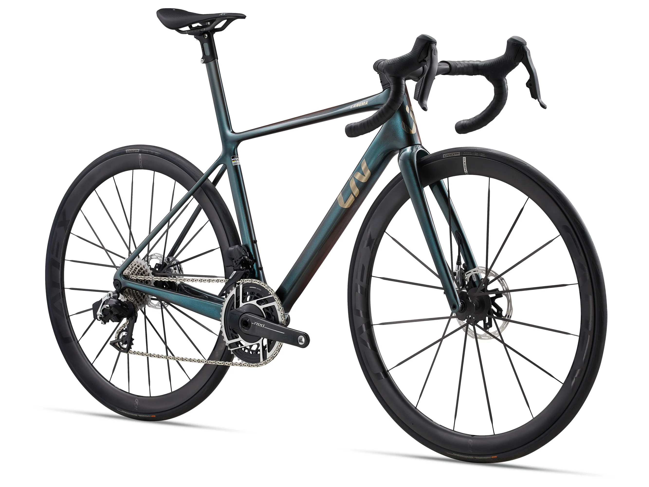 Liv Langma Advanced SL 0 - Tahitian Pearl - Image 2