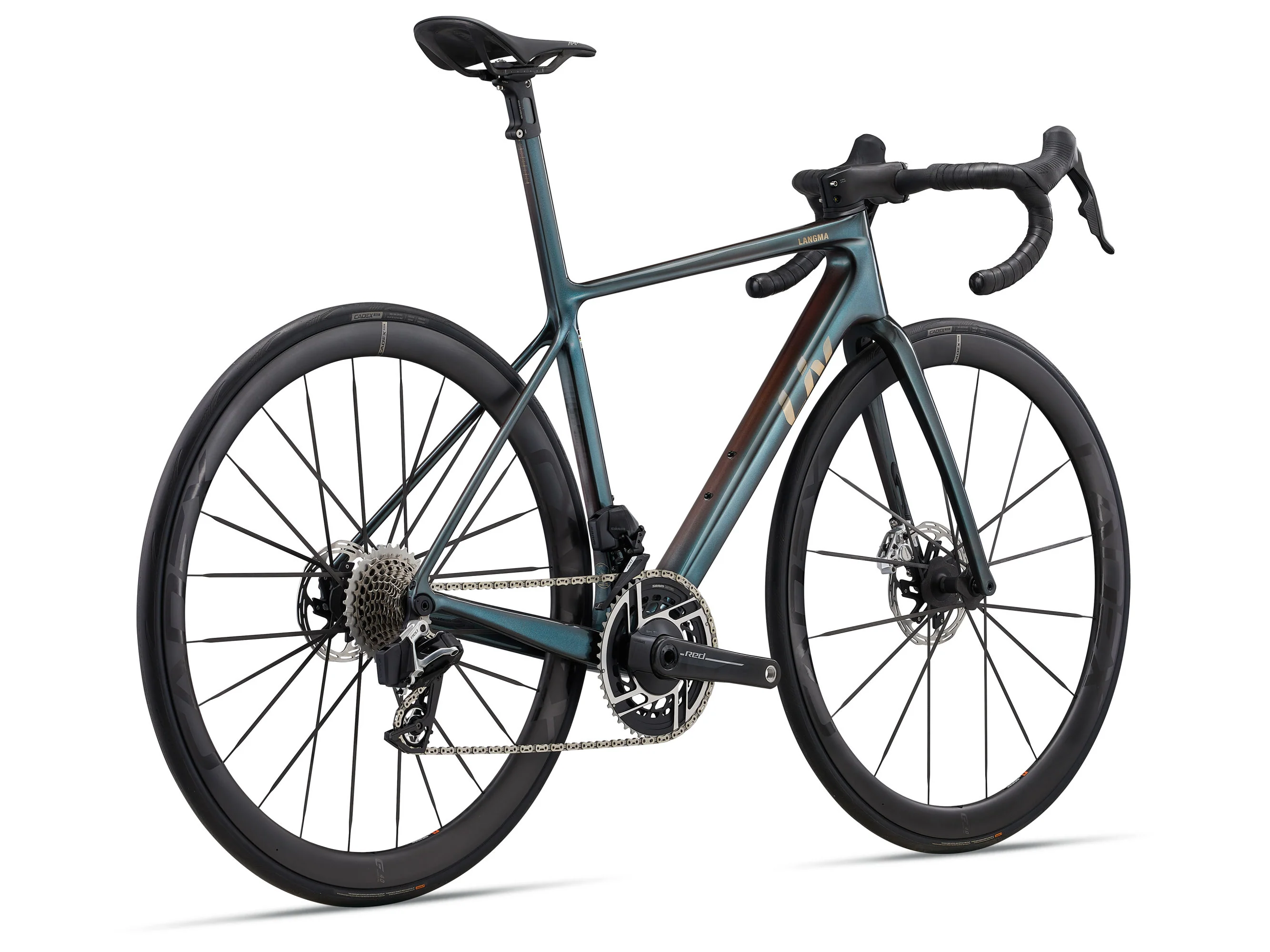 Liv Langma Advanced SL 0 - Tahitian Pearl - Image 3