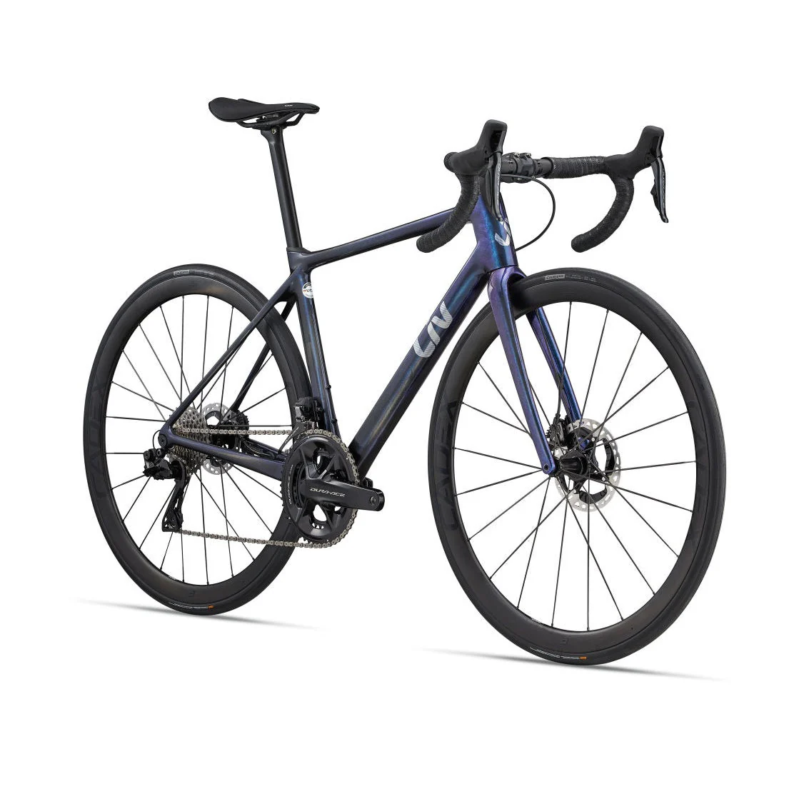 Liv Langma Advanced SL Disc 0 - Ultra Navy - Image 2