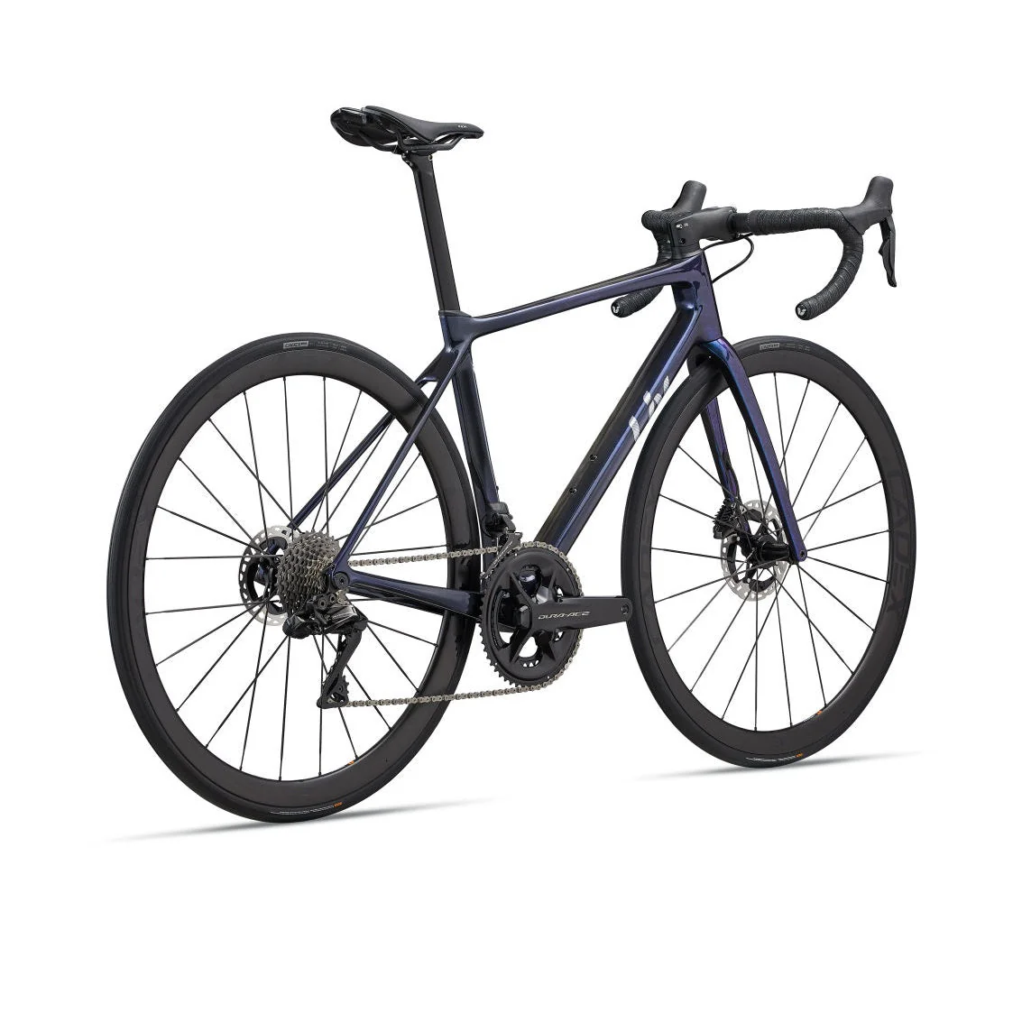 Liv Langma Advanced SL Disc 0 - Ultra Navy - Image 3
