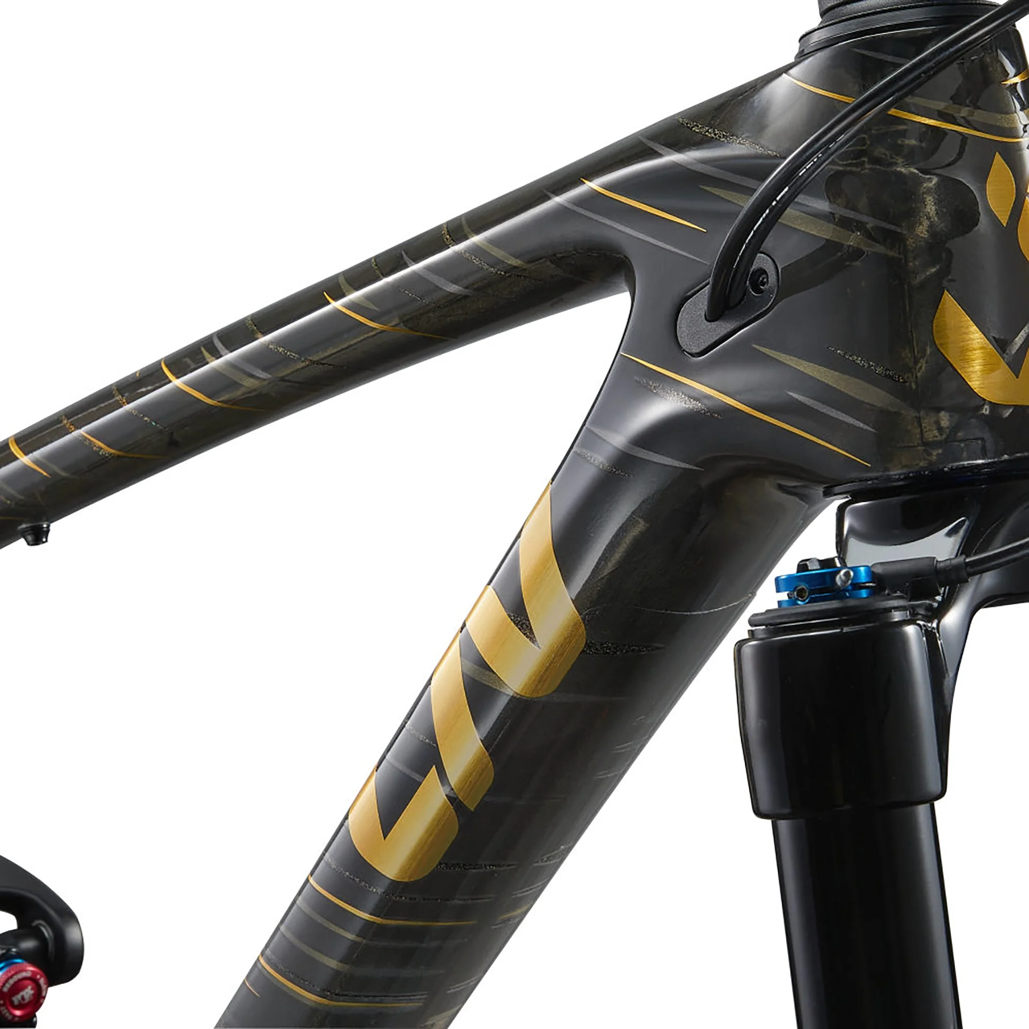 Liv Pique Advanced 29 2 - Raw Carbon - Image 3