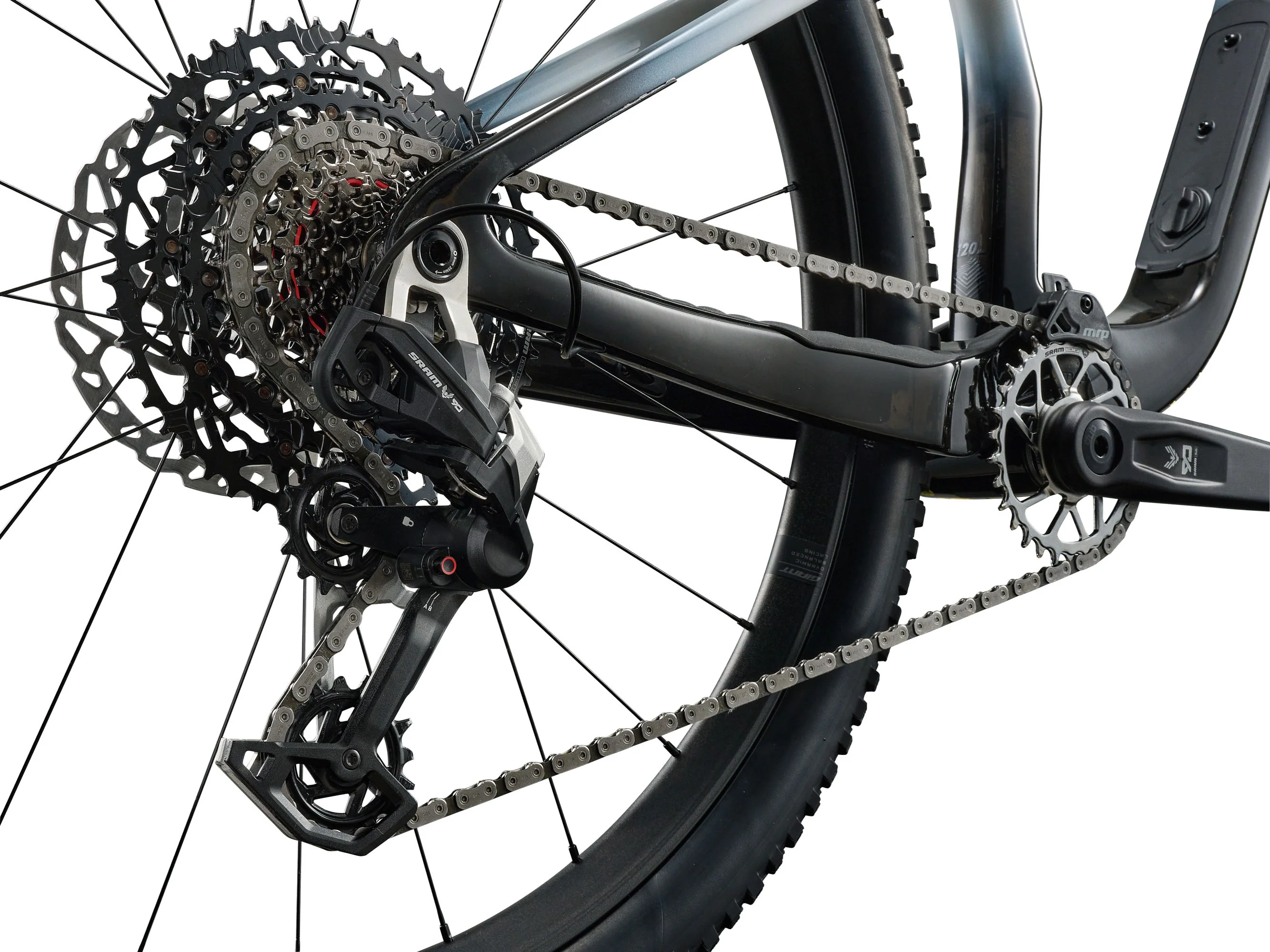 Liv Pique X Advanced SL 2 Mountain Bike - White/Carbon - Image 3