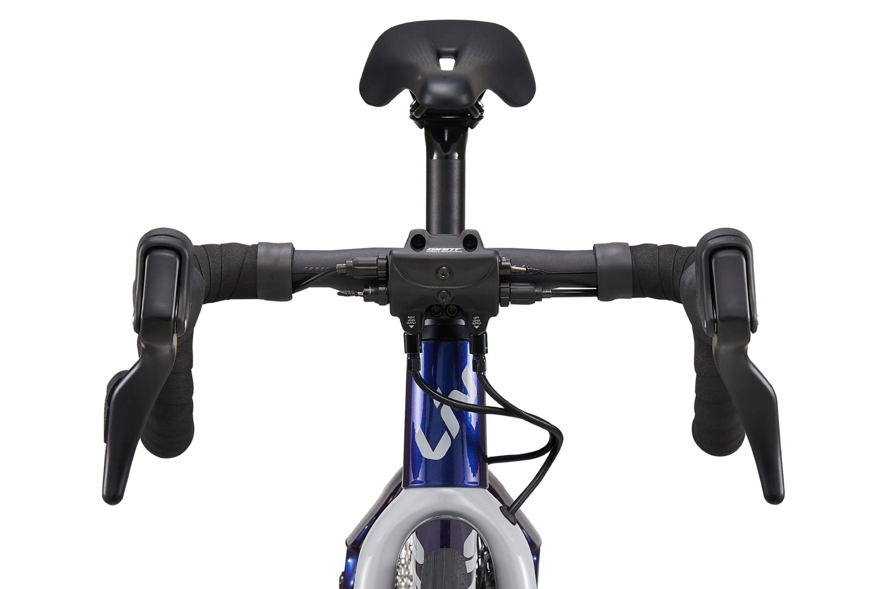 Liv Seek 2 Youth Road Bike - Purple Haze - Image 3