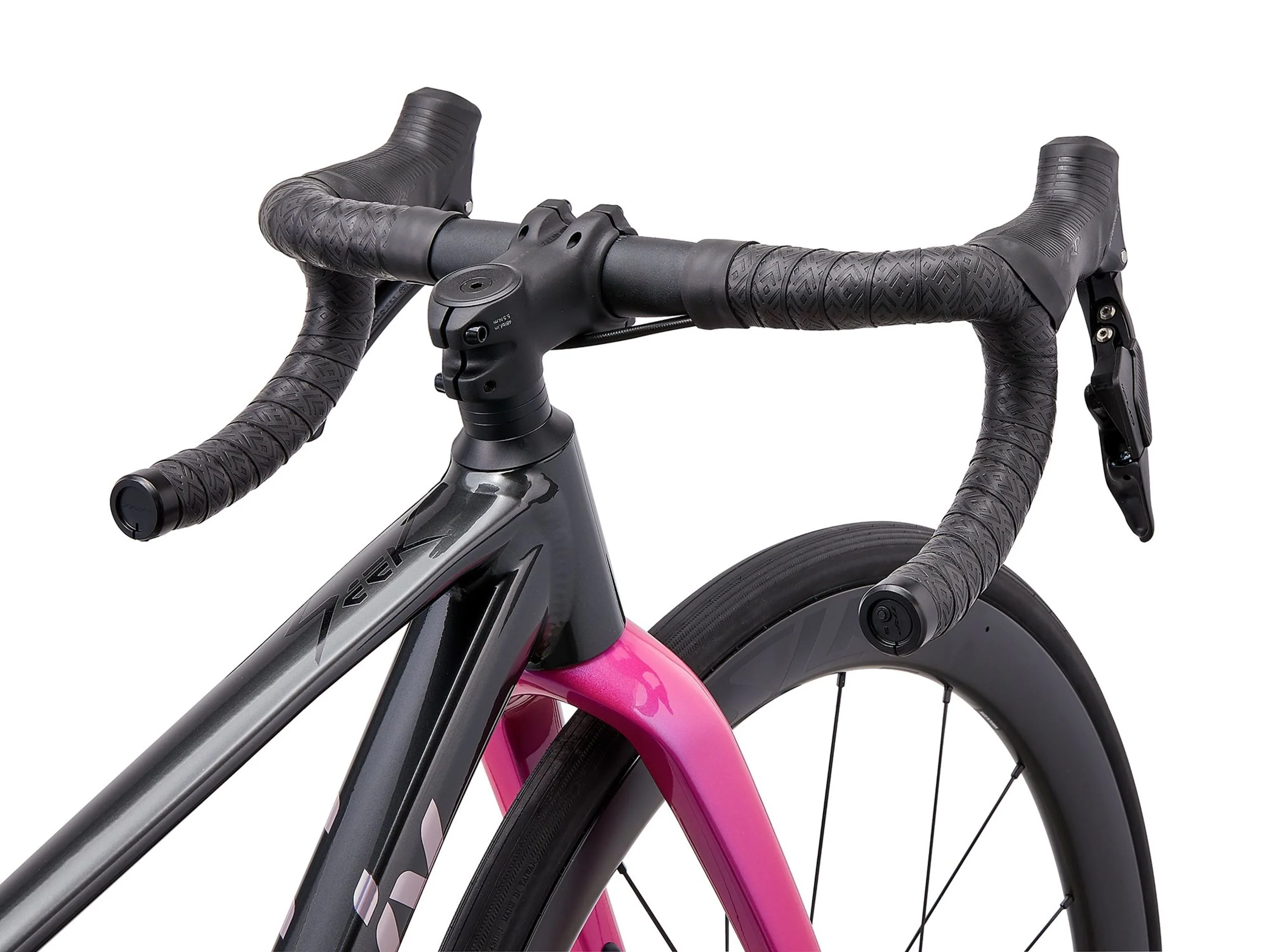 Liv Seek 1 Youth Road Bike - Black Chrome - Image 3