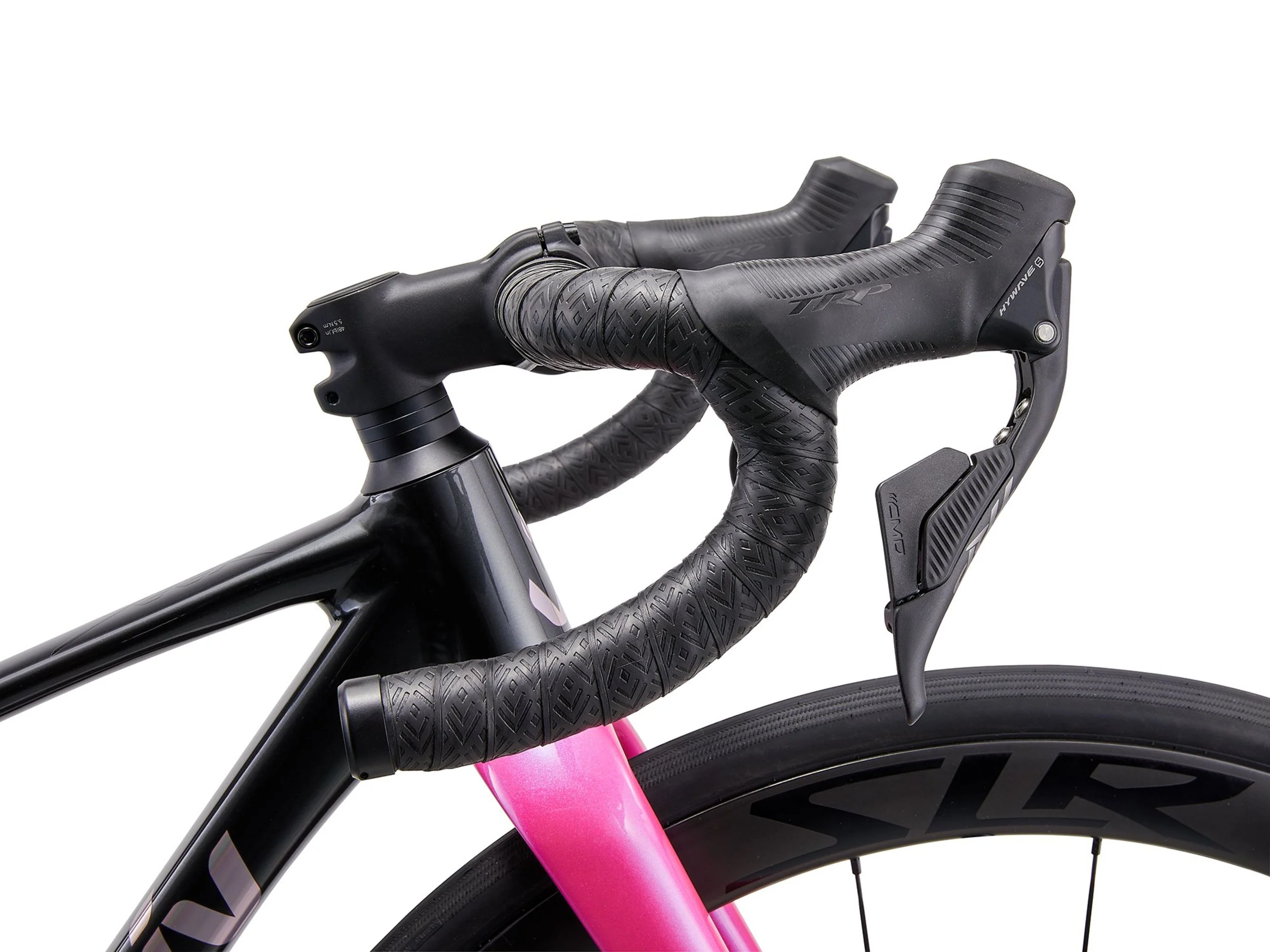 Liv Seek 1 Youth Road Bike - Black Chrome - Image 4