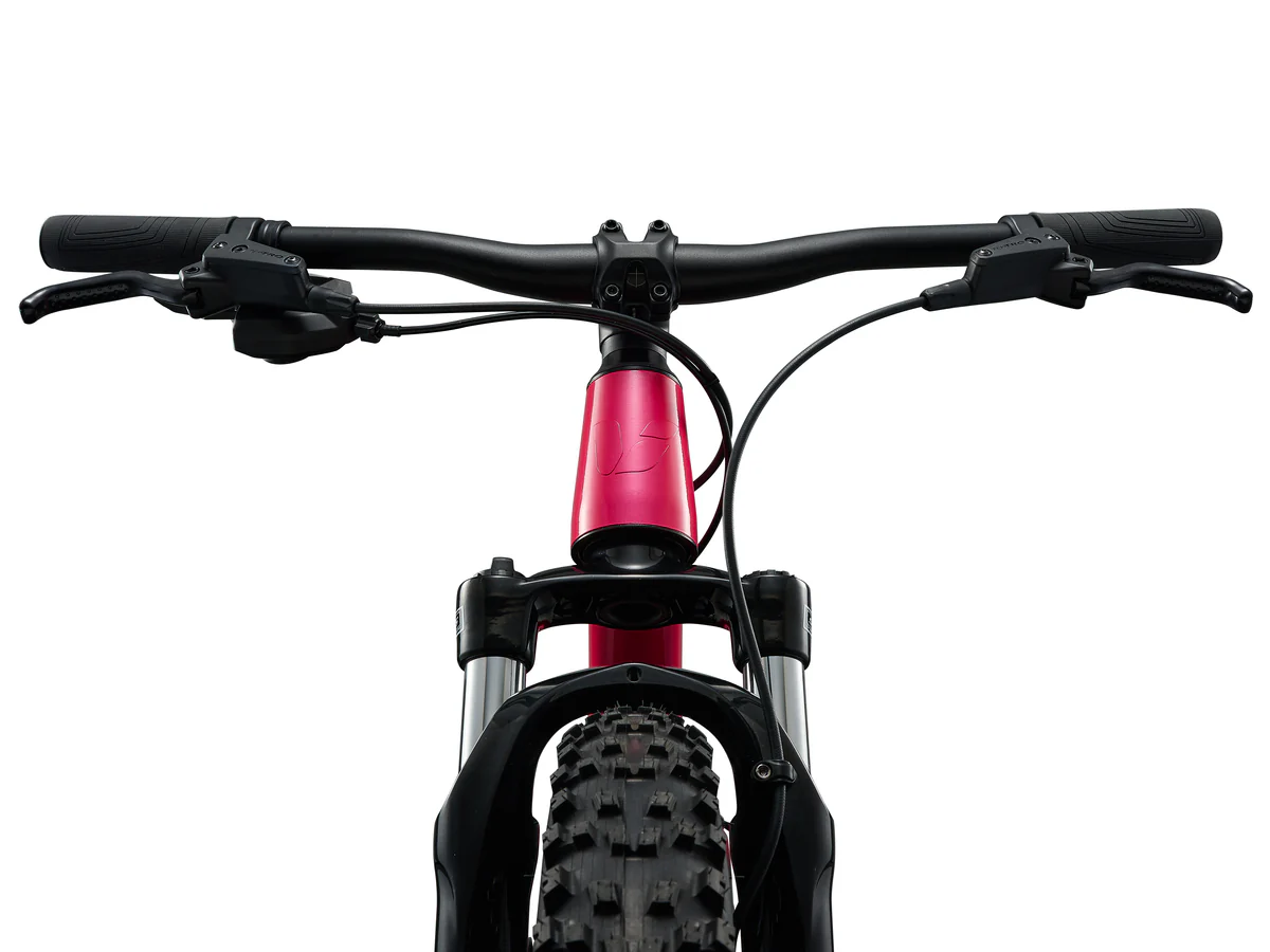 Liv STP 20 FS Mountain Bike - Hot Pink - Image 3
