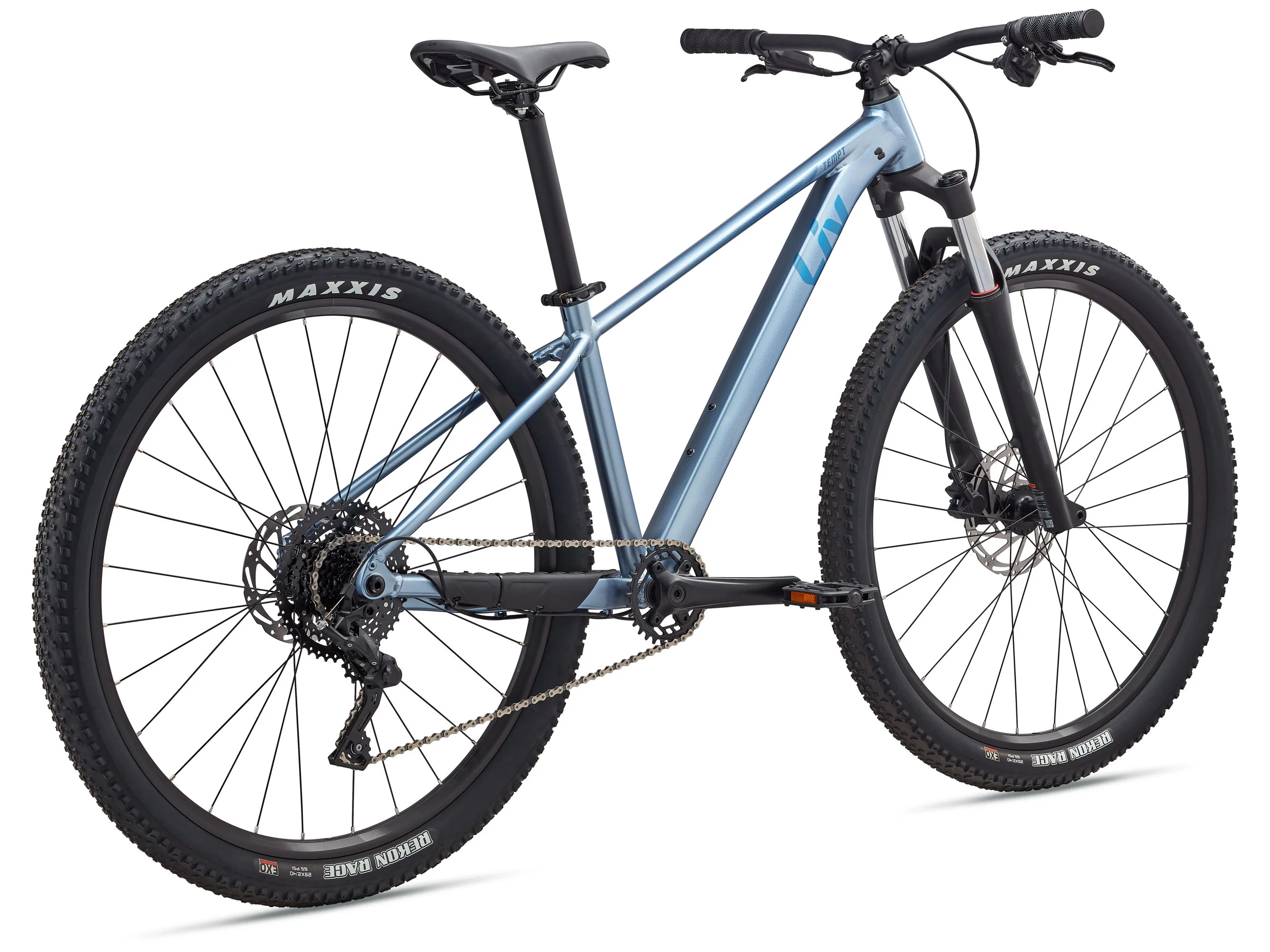 Liv Tempt 2 MTB - Frost Silver - Image 2