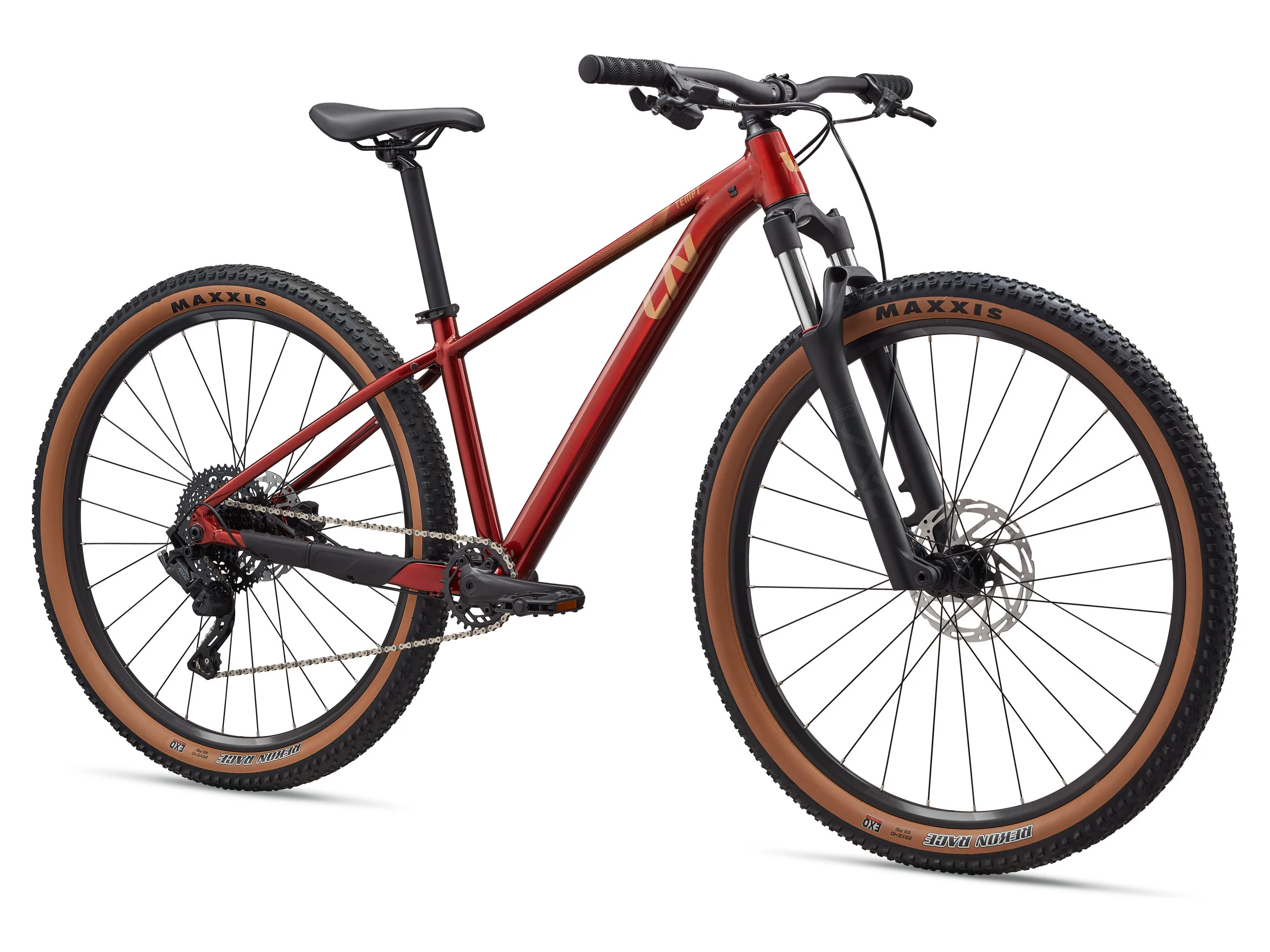Liv Tempt 2 MTB - Mars Dust - Image 2