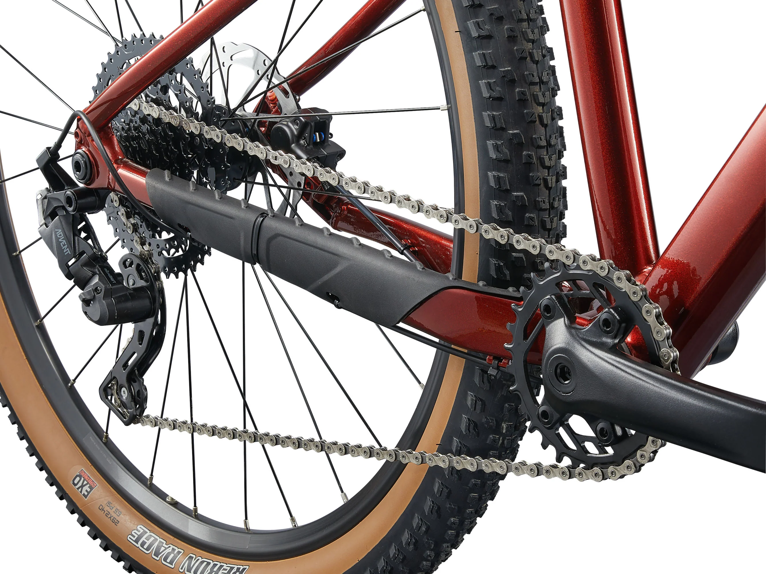 Liv Tempt 2 MTB - Mars Dust - Image 4