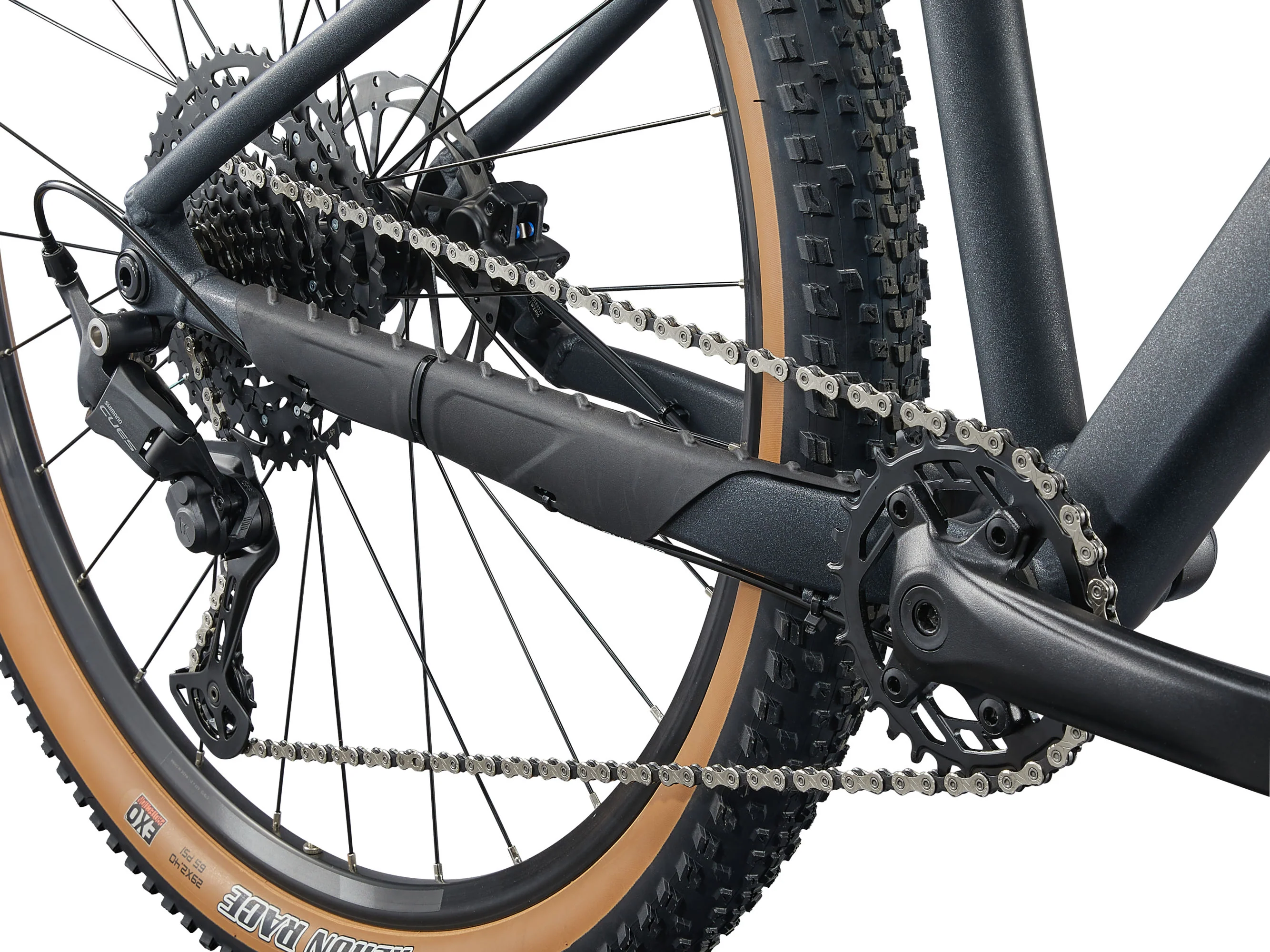 Liv Tempt 1 MTB - Black Diamond - Image 3