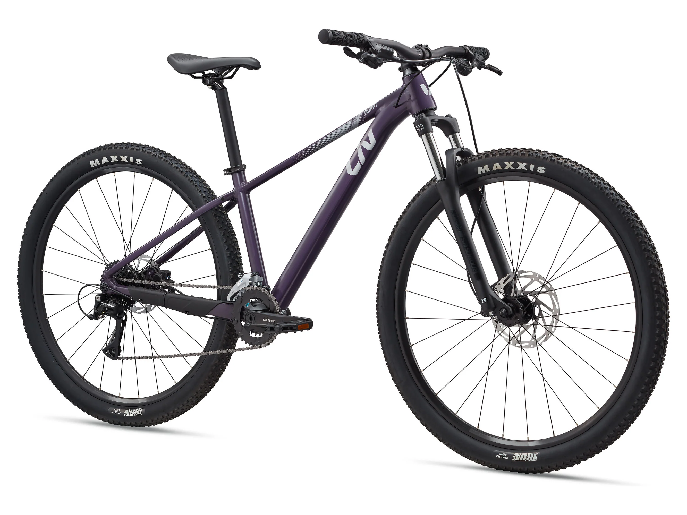 Liv Tempt 29 3 MTB - Tyrian Purple - Image 2