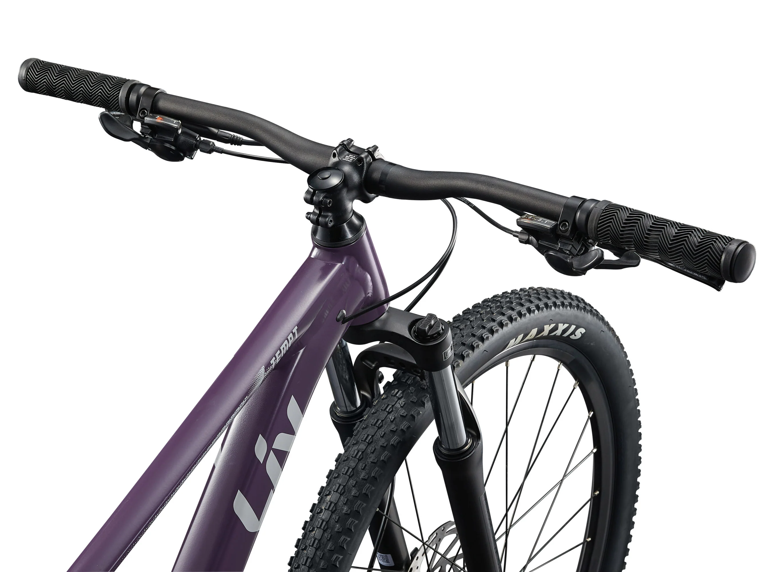 Liv Tempt 29 3 MTB - Tyrian Purple - Image 3