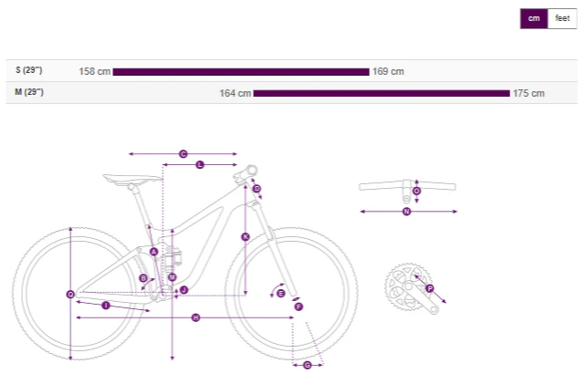 Liv Tempt 29 3 MTB - Tyrian Purple - Image 5