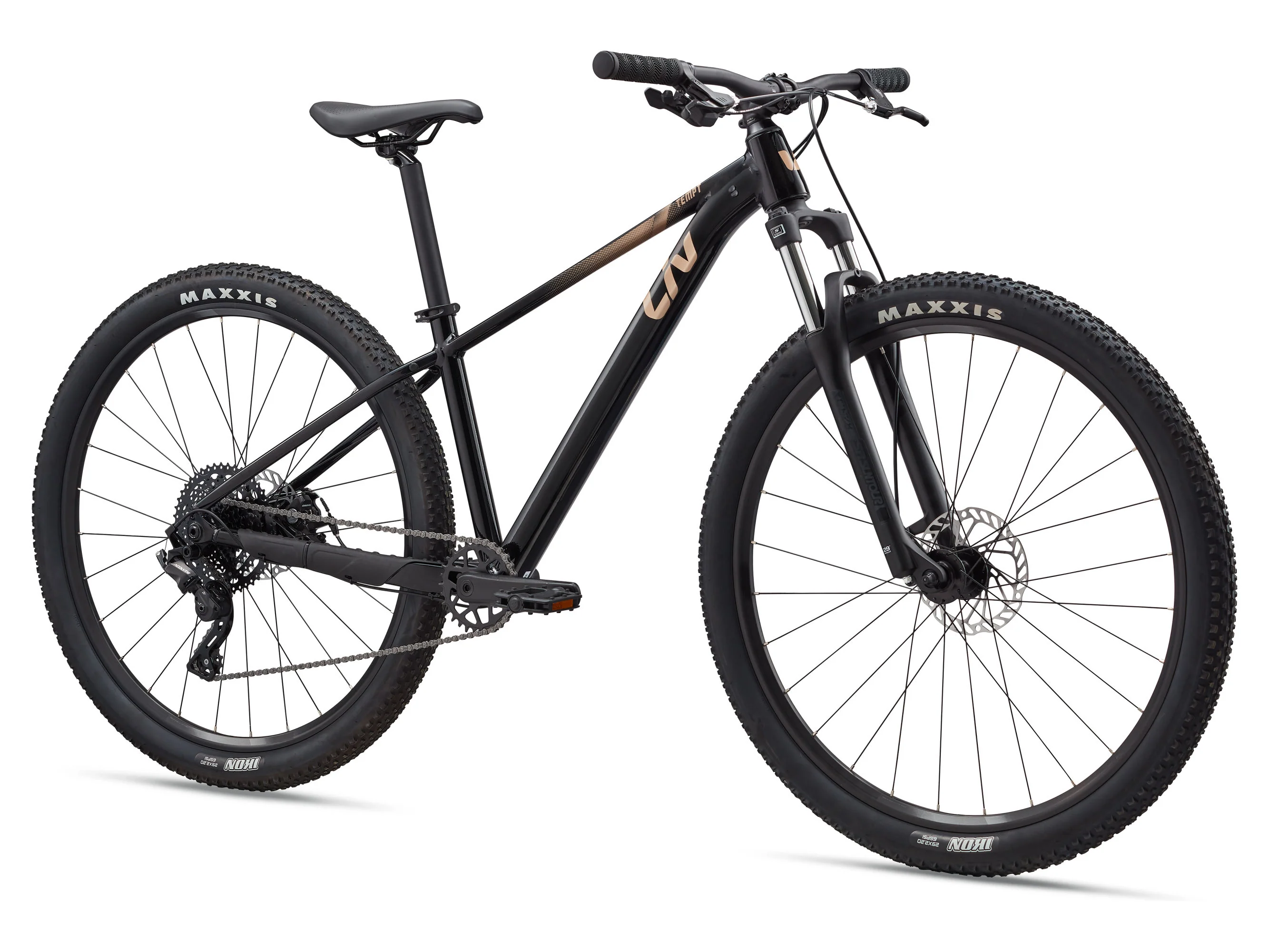 Liv Tempt 29 4 MTB - Black - Image 2