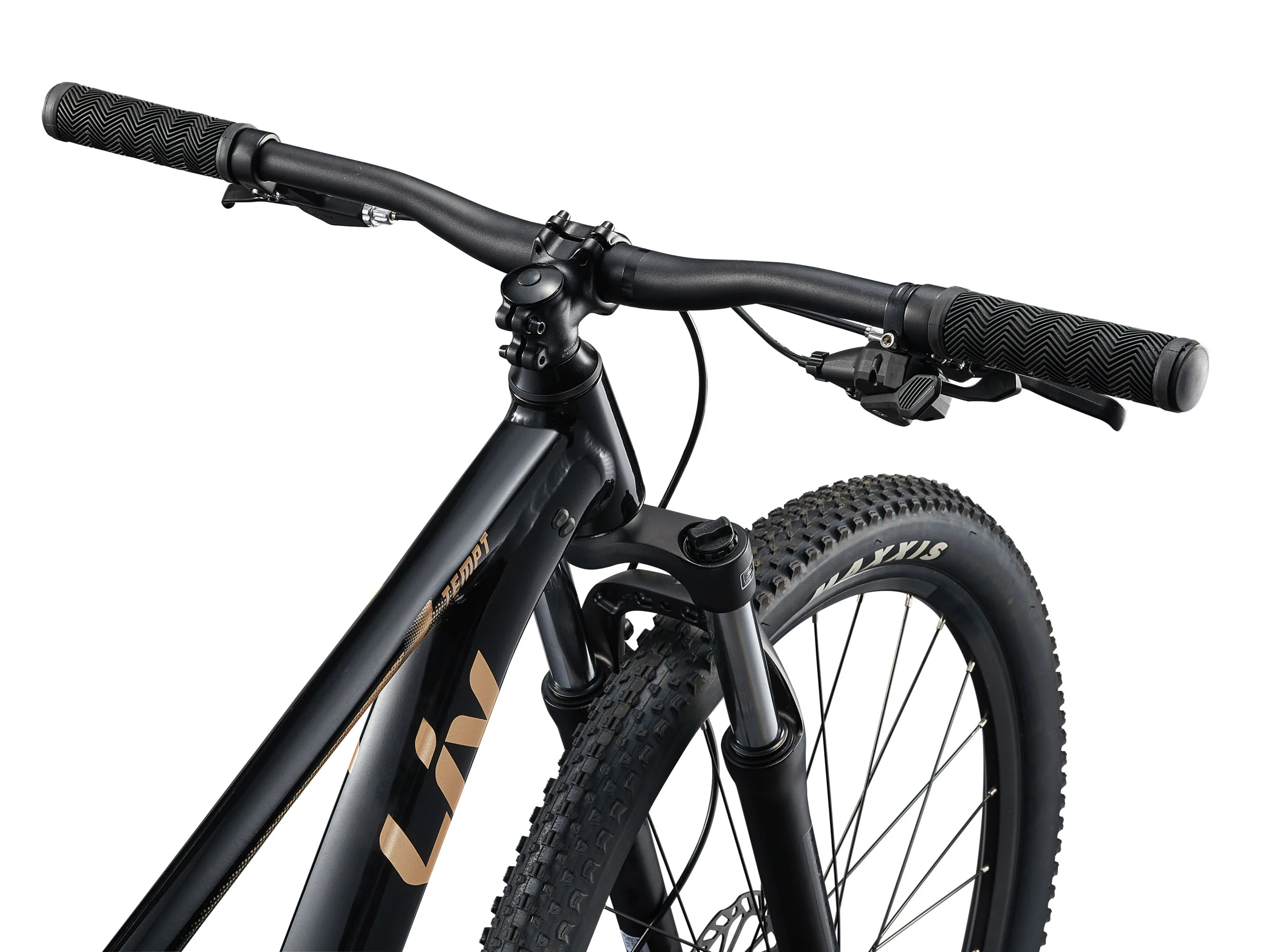 Liv Tempt 29 4 MTB - Black - Image 3