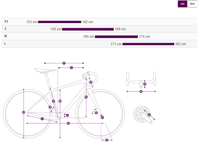 Liv Avail AR 2 Road Bike - Solar Flare - Image 2