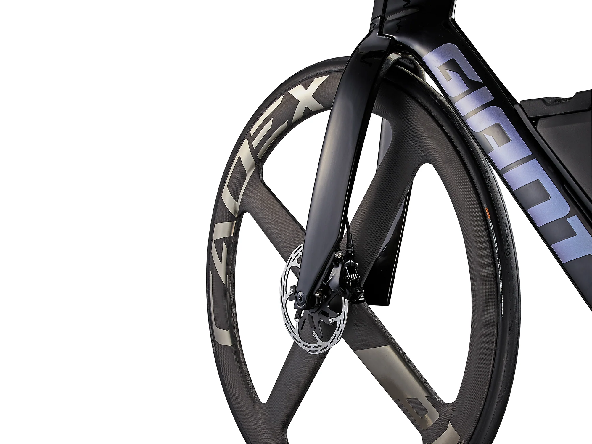 Trinity Advanced SL 0 - Carbon/Prismatic Haze - Image 8