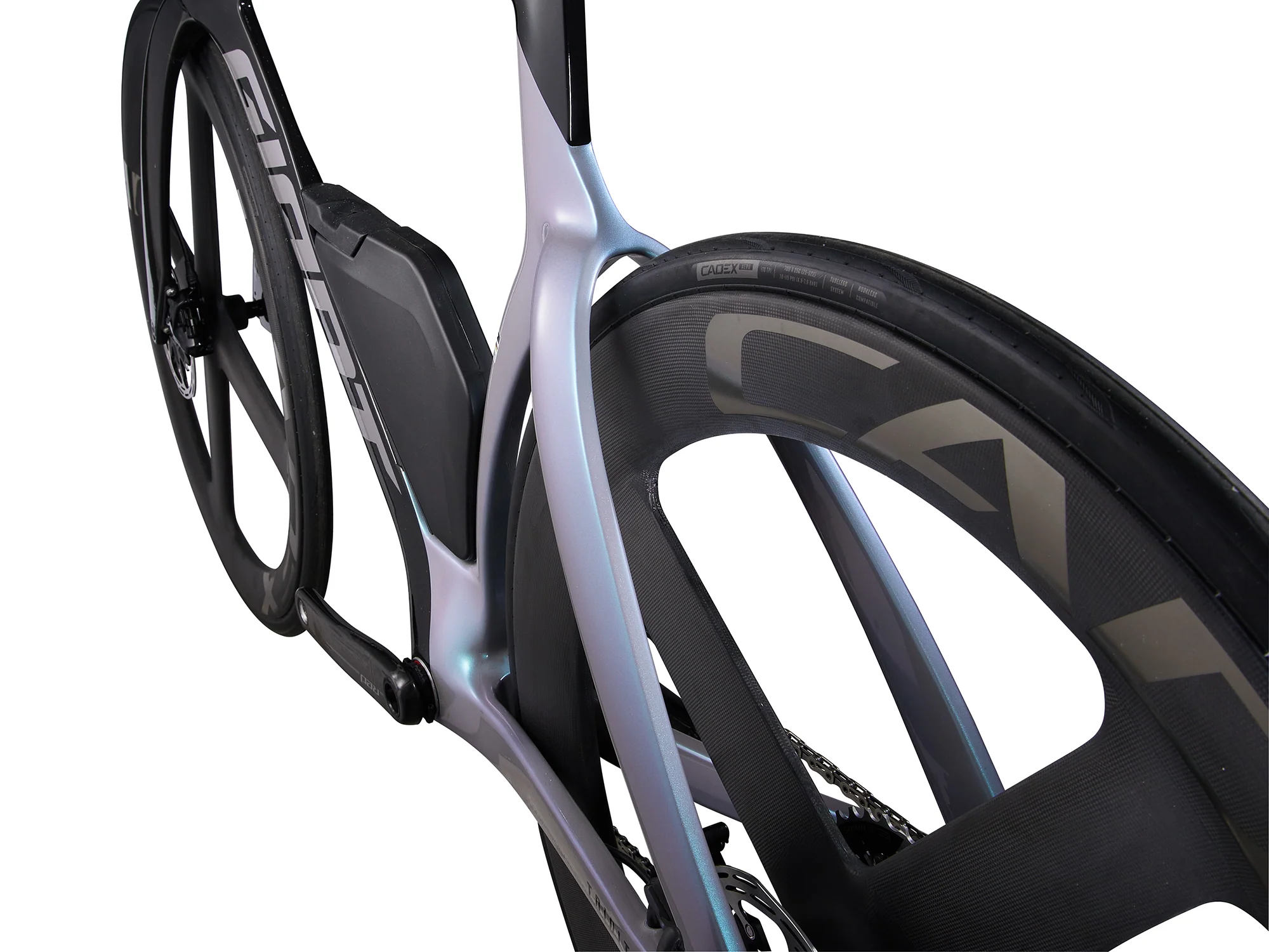 Trinity Advanced SL 0 - Carbon/Prismatic Haze - Image 9