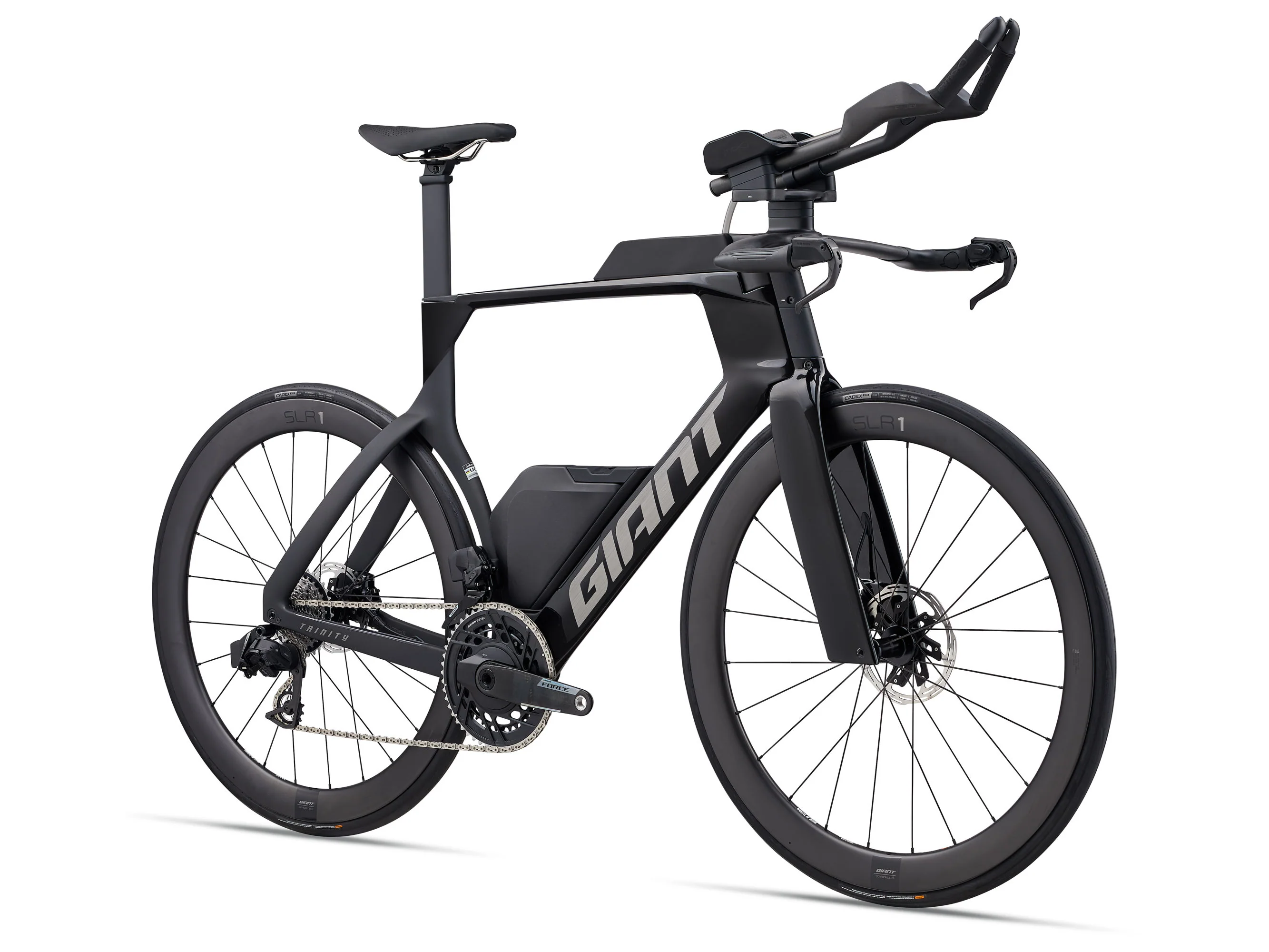 Trinity Advanced SL 1 - Carbon/Matte Carbon - Image 3