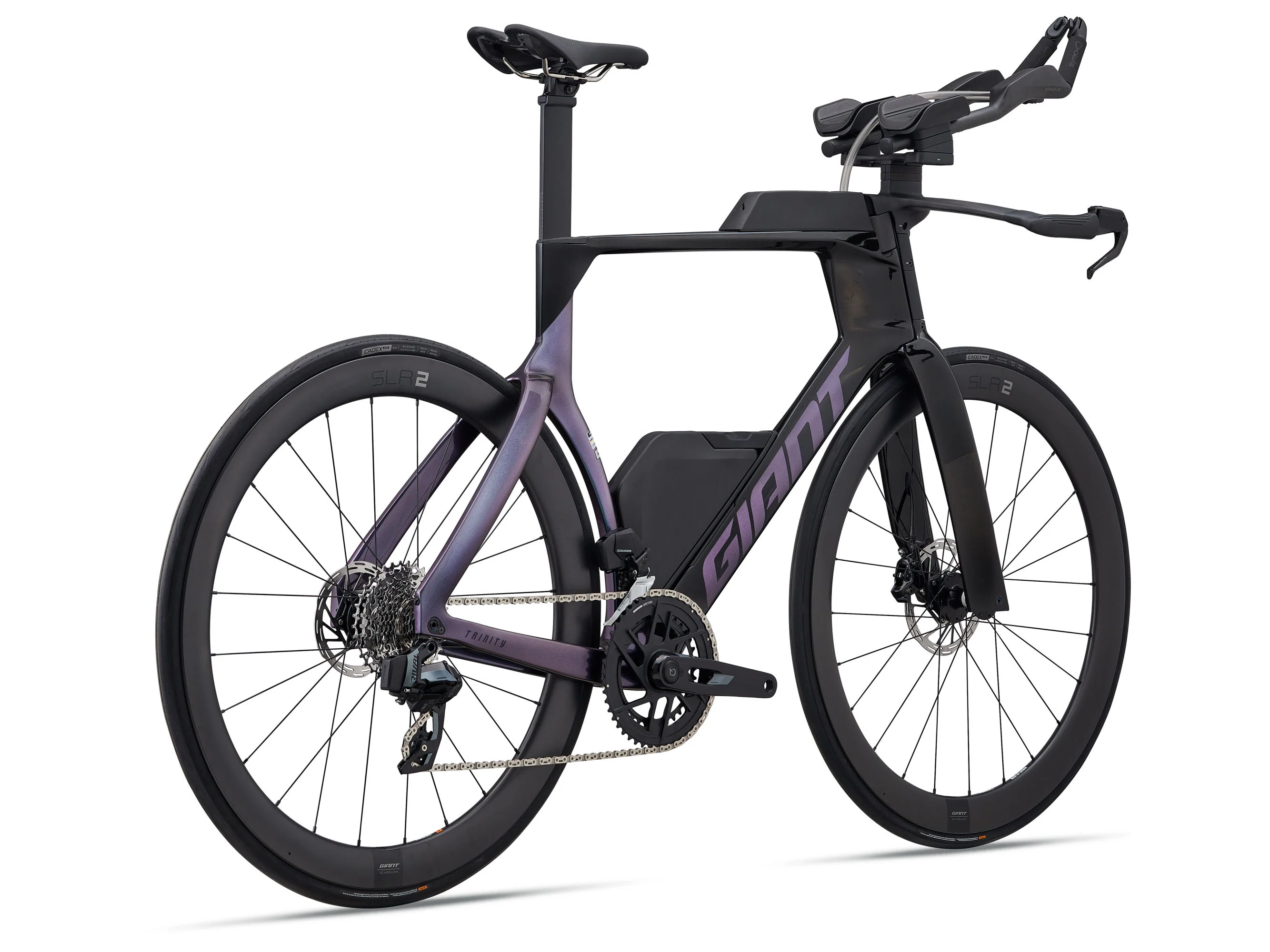 Trinity Advanced SL 2 - Carbon/Blue Dragonfly - Image 4