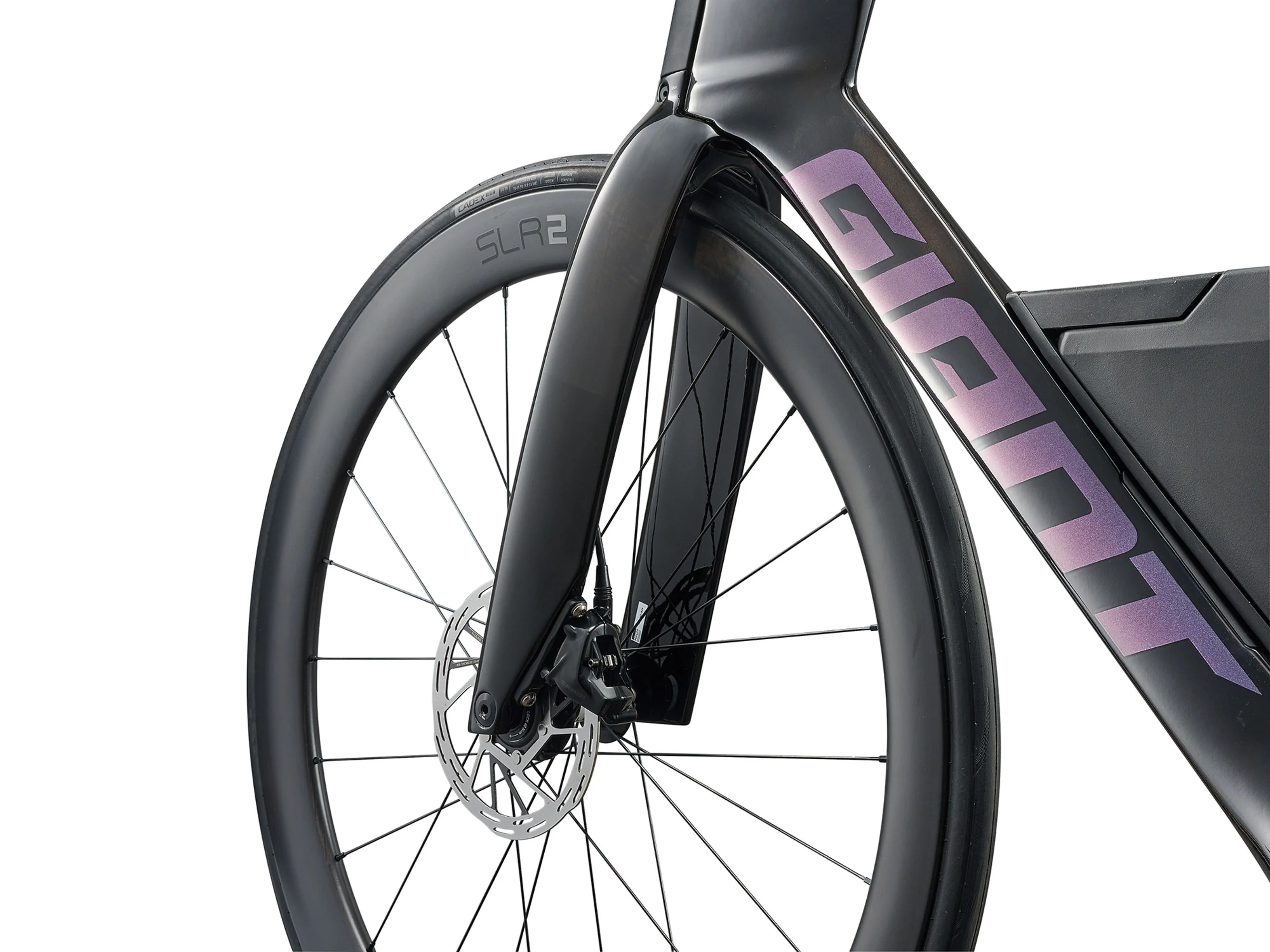 Trinity Advanced SL 2 - Carbon/Blue Dragonfly - Image 5
